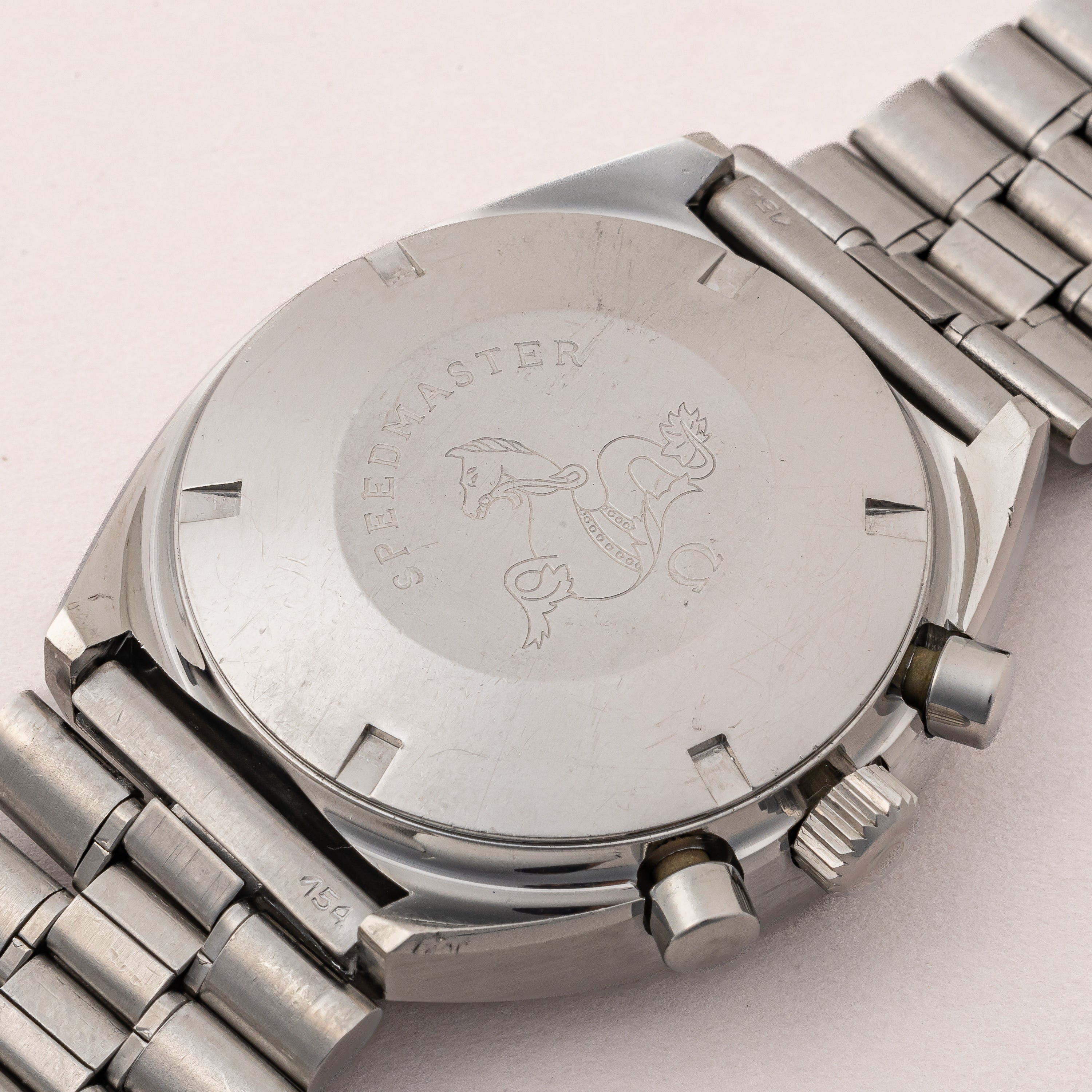 オメガ スピードマスター マークⅡ 1971年製 Ref.145.014 ブレス付き