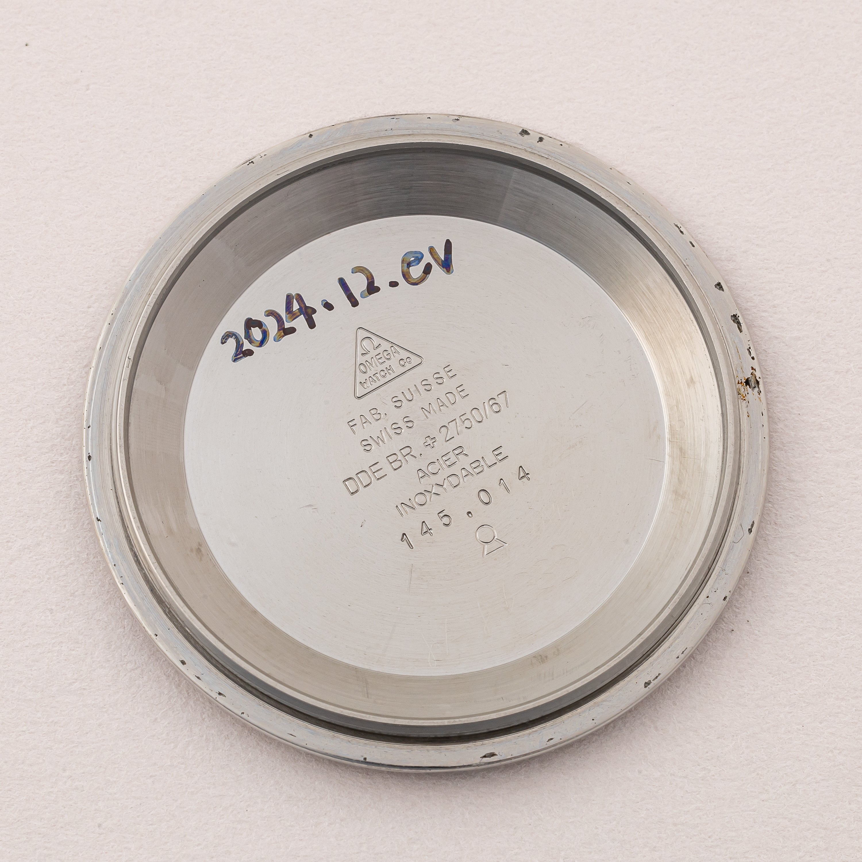 オメガ スピードマスター マークⅡ 1971年製 Ref.145.014 ブレス付き