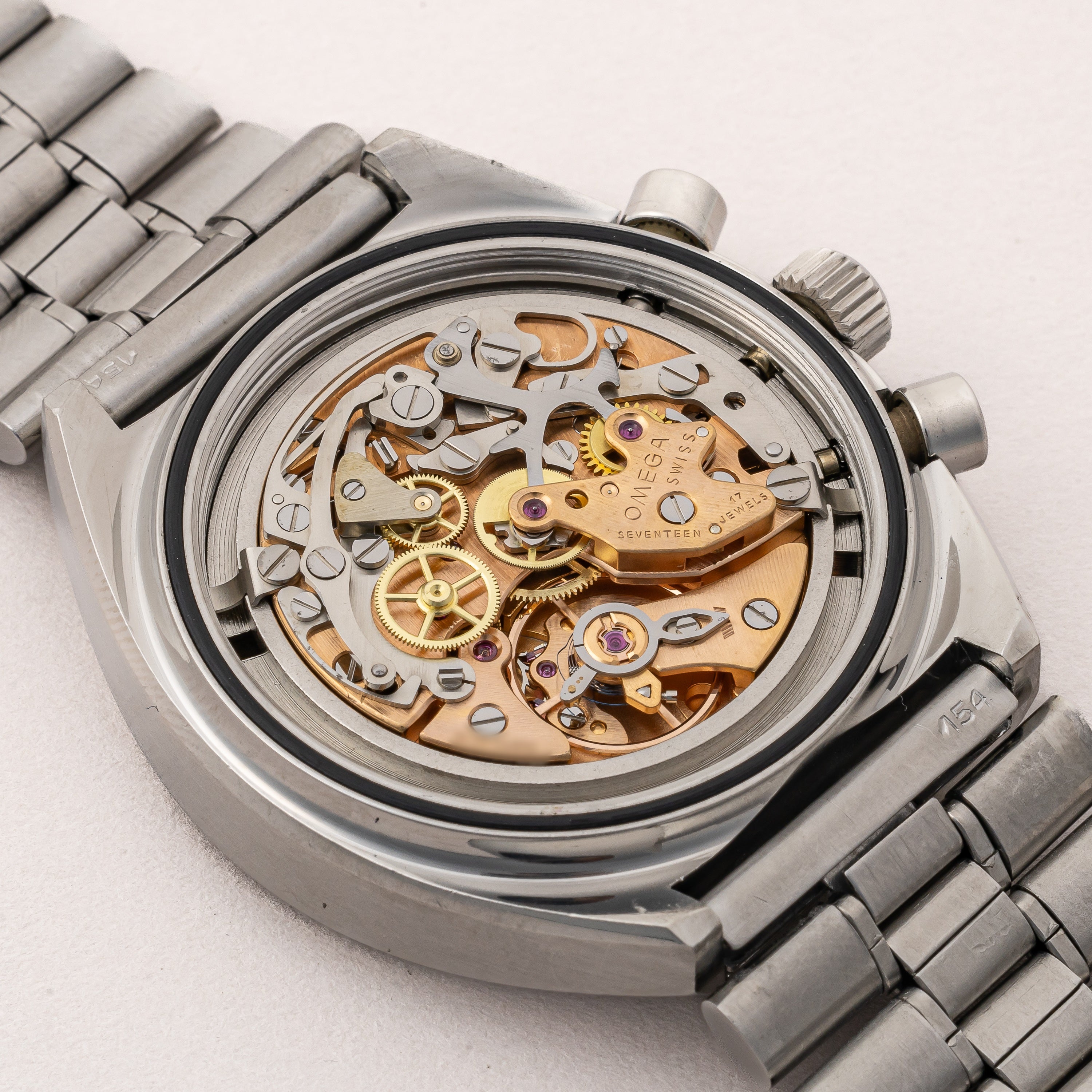 オメガ スピードマスター マークⅡ 1971年製 Ref.145.014 ブレス付き