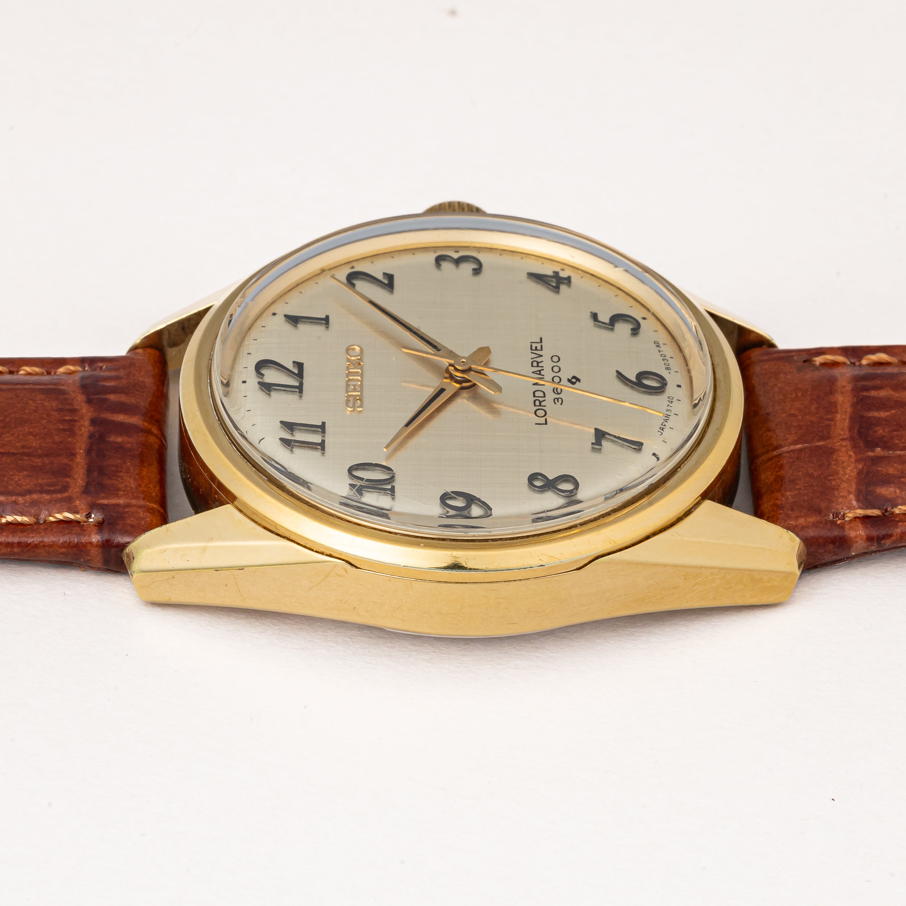 セイコー ロードマーベル 36000 1970年製 Ref.5740-8000 SGP 全アラビアダイヤル