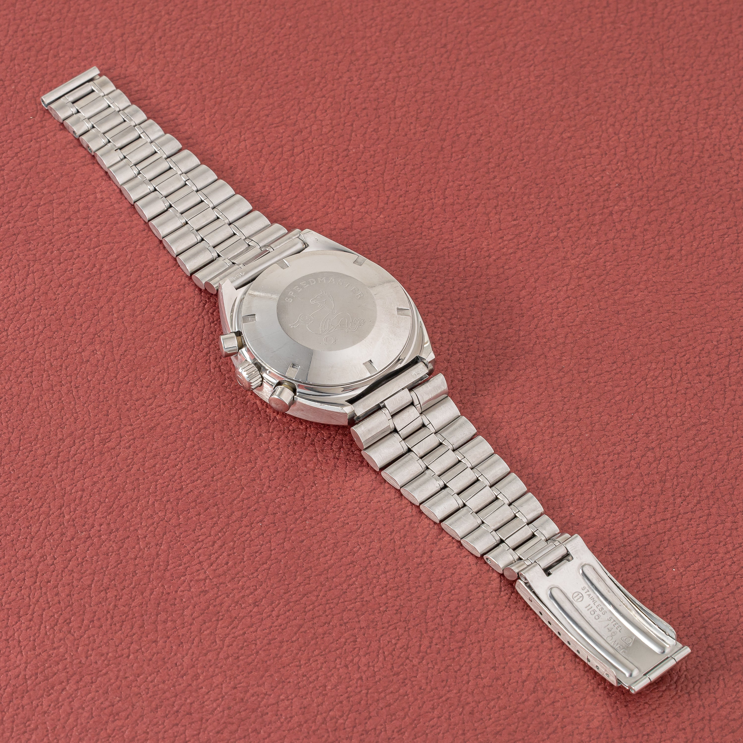 オメガ スピードマスター マークⅡ 1971年製 Ref.145.014 ブレス付き