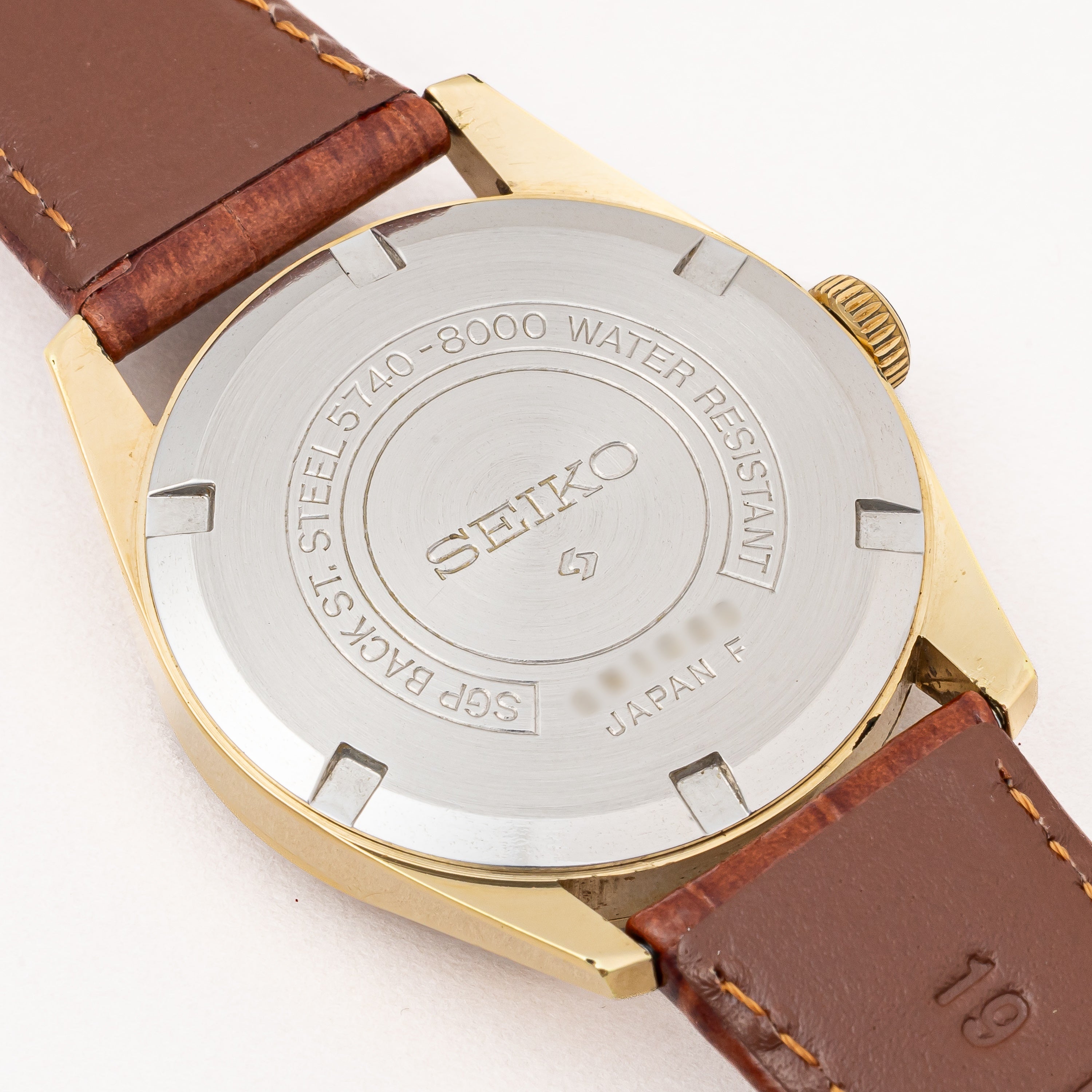 セイコー ロードマーベル 36000 1970年製 Ref.5740-8000 SGP 全アラビアダイヤル