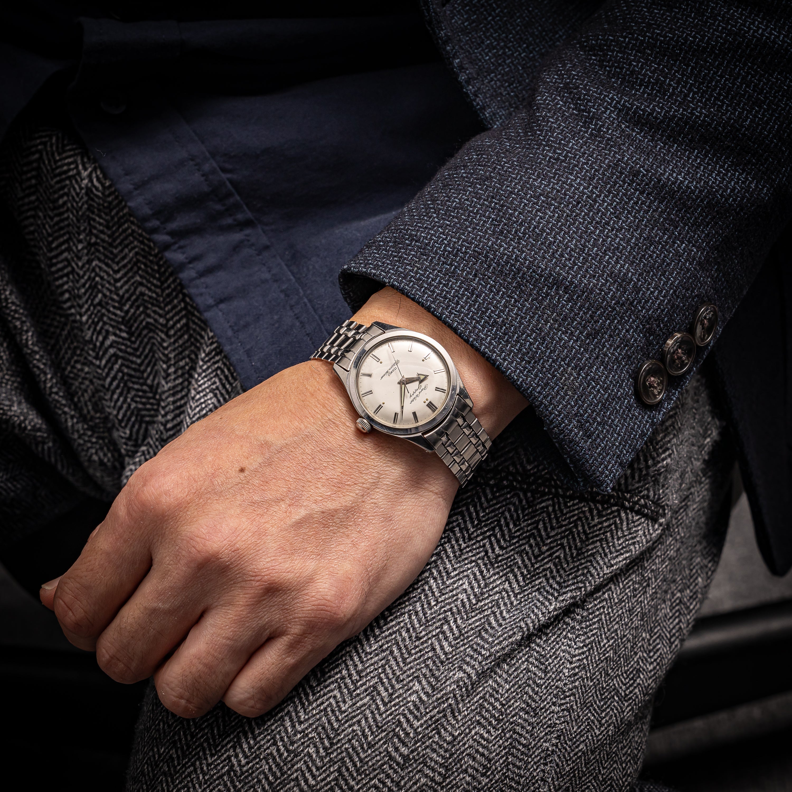 シチズン パラウォーター グッピー 1960年代製 Ref.H01407052 アローハンド 手巻き 純正ブレス付き