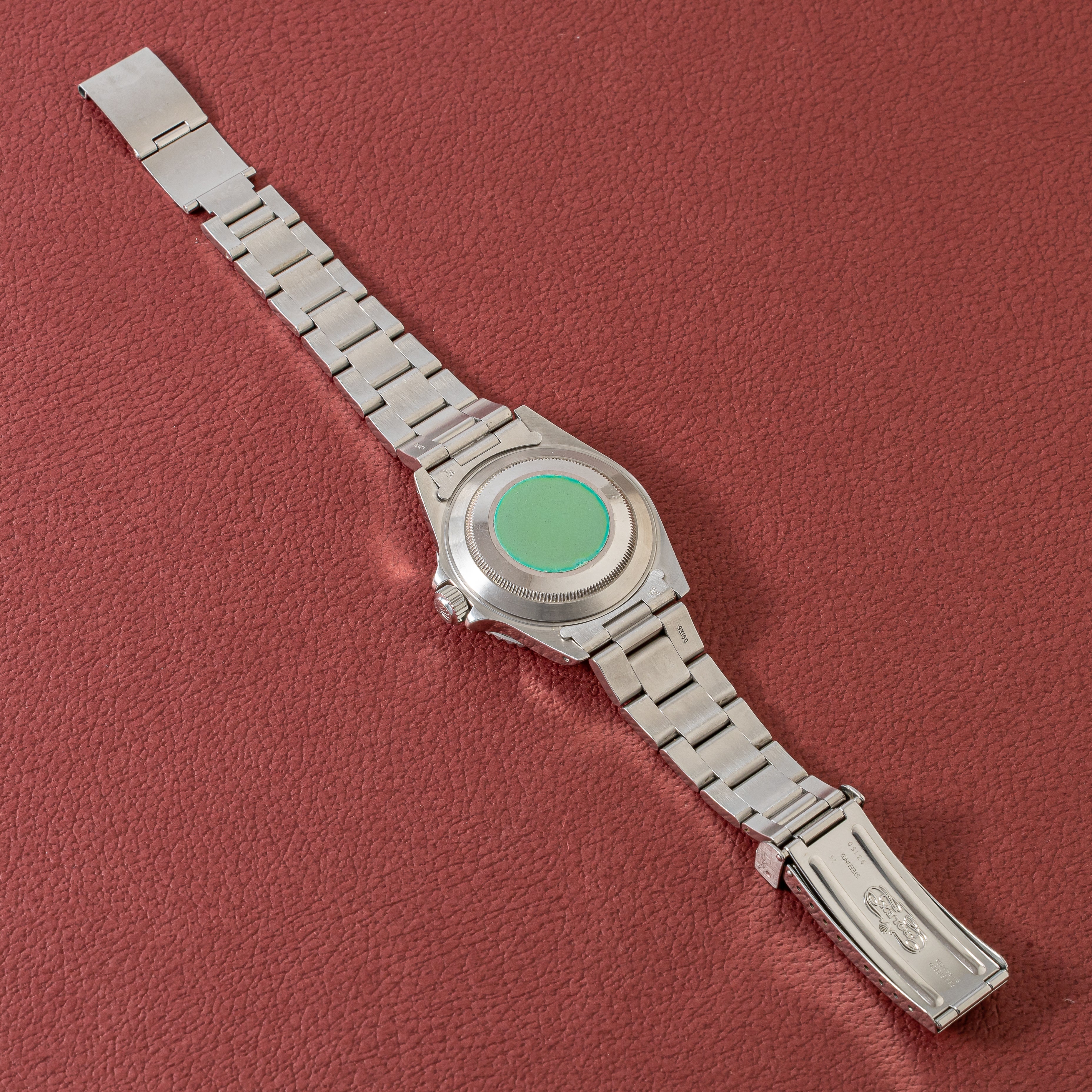 ロレックス サブマリーナー ノンデイト1996年~1997年製 Ref.14060 箱、ギャラ付き