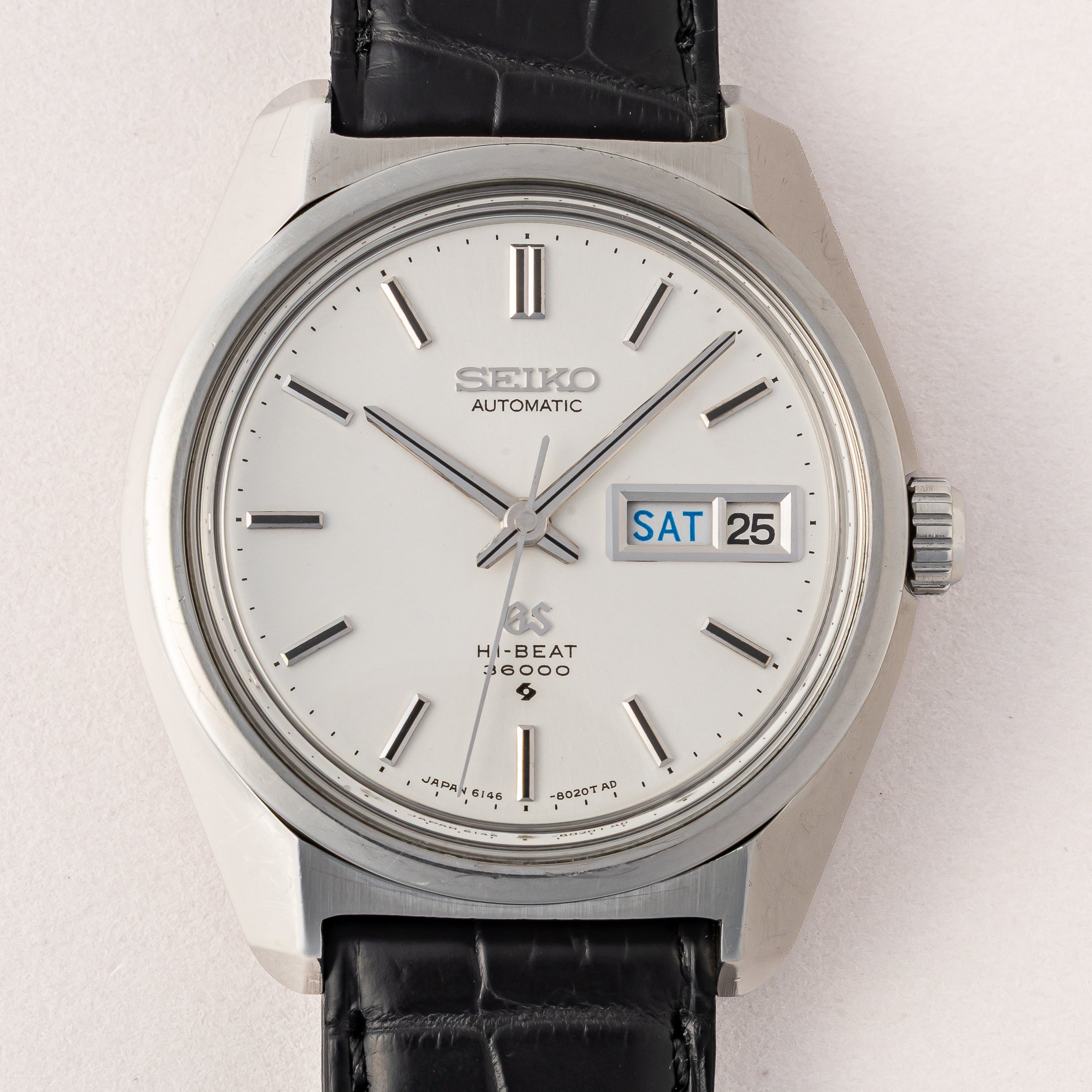 グランドセイコー 36000 1969年製 Ref.6146-8000 61GS 10振動自動巻き
