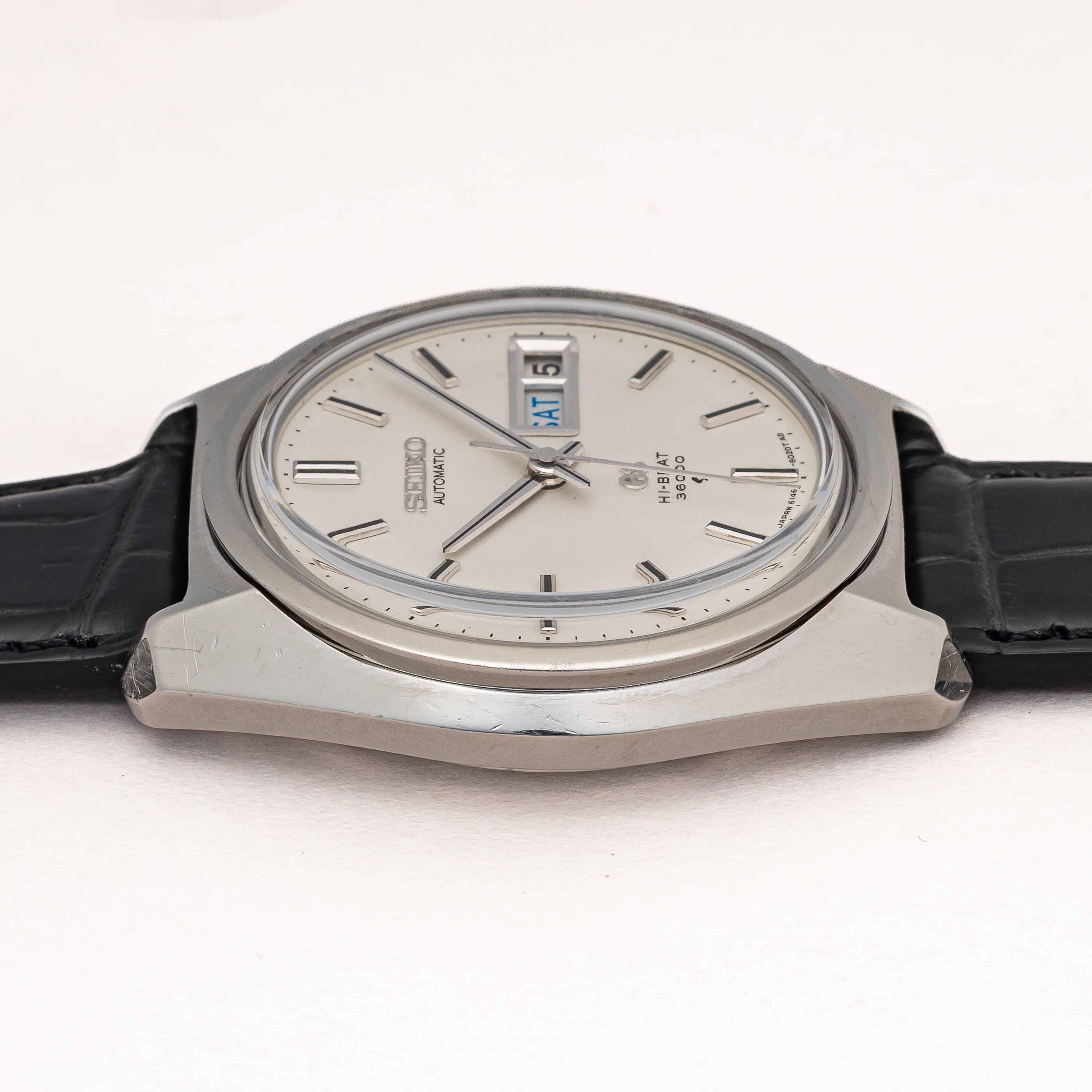 グランドセイコー 36000 1969年製 Ref.6146-8000 61GS 10振動自動巻き