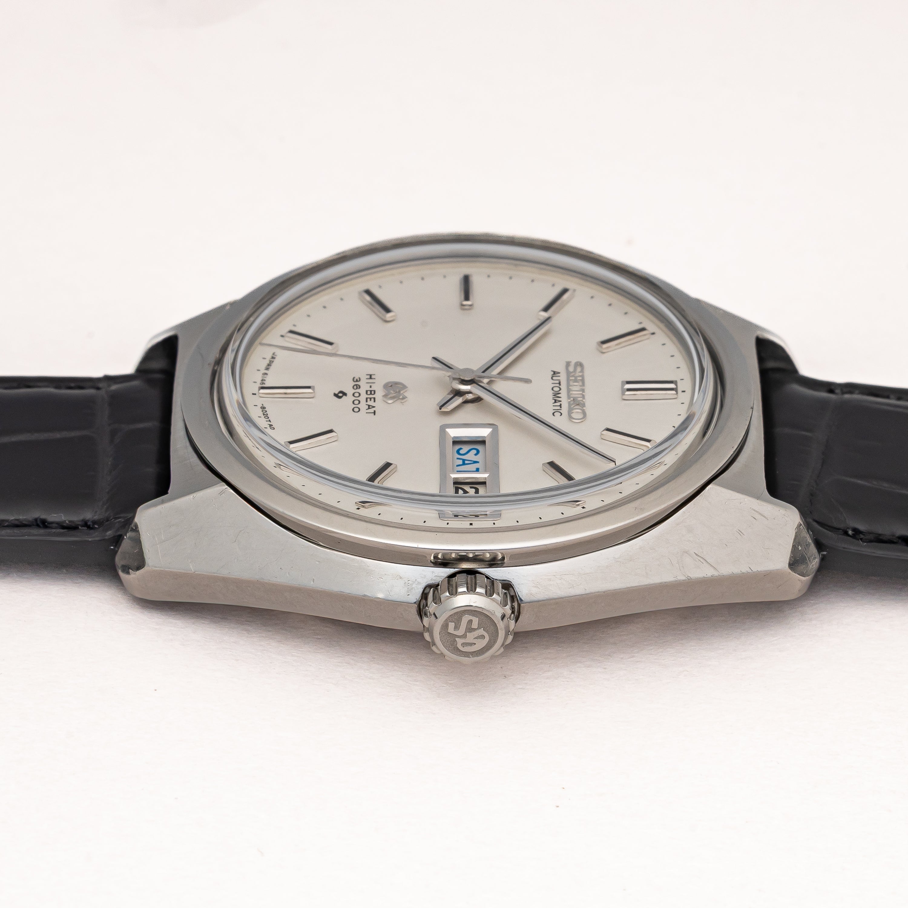 グランドセイコー 36000 1969年製 Ref.6146-8000 61GS 10振動自動巻き