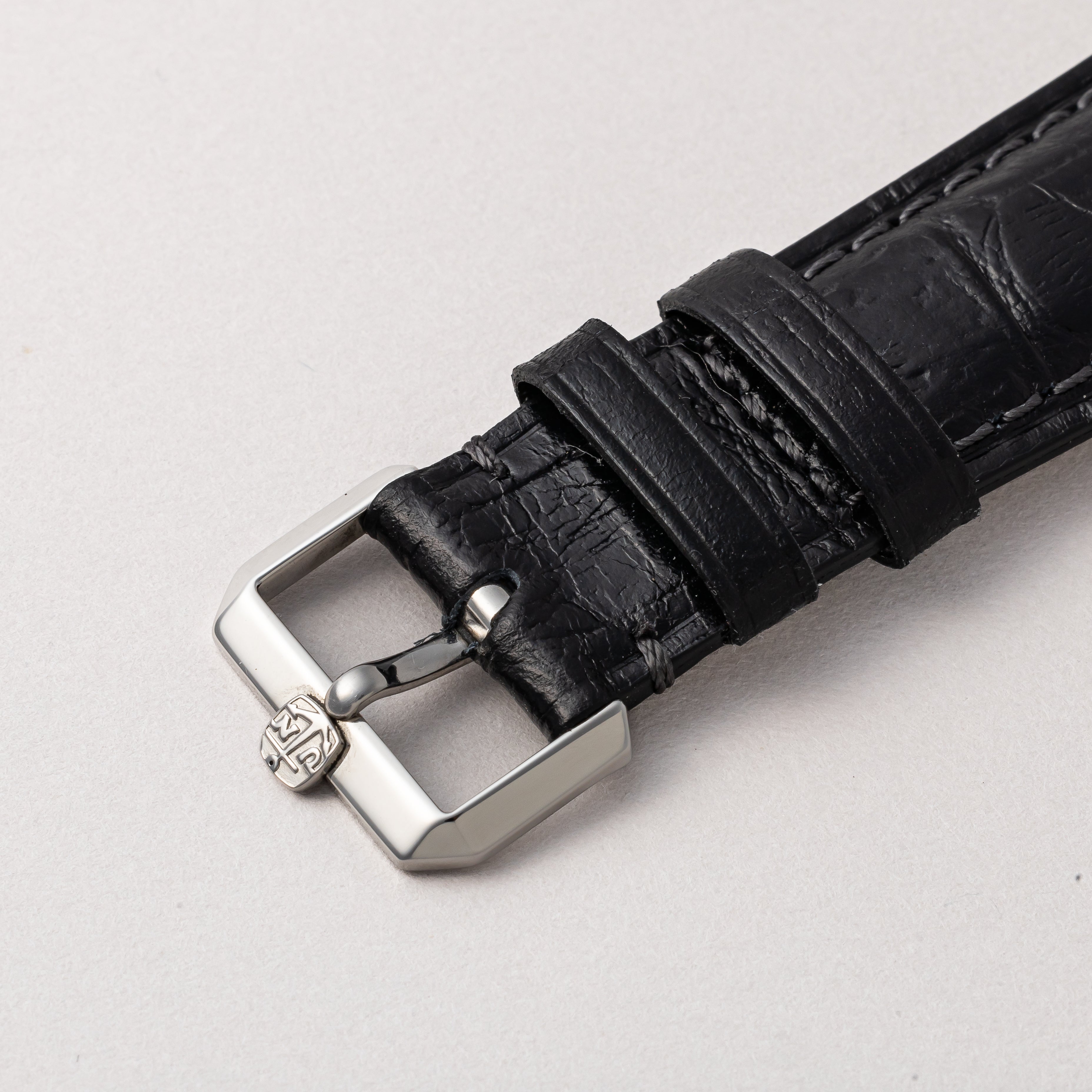 ユリスナルダン クロノメーター ハイテンション 1960年代製 純正尾錠付き