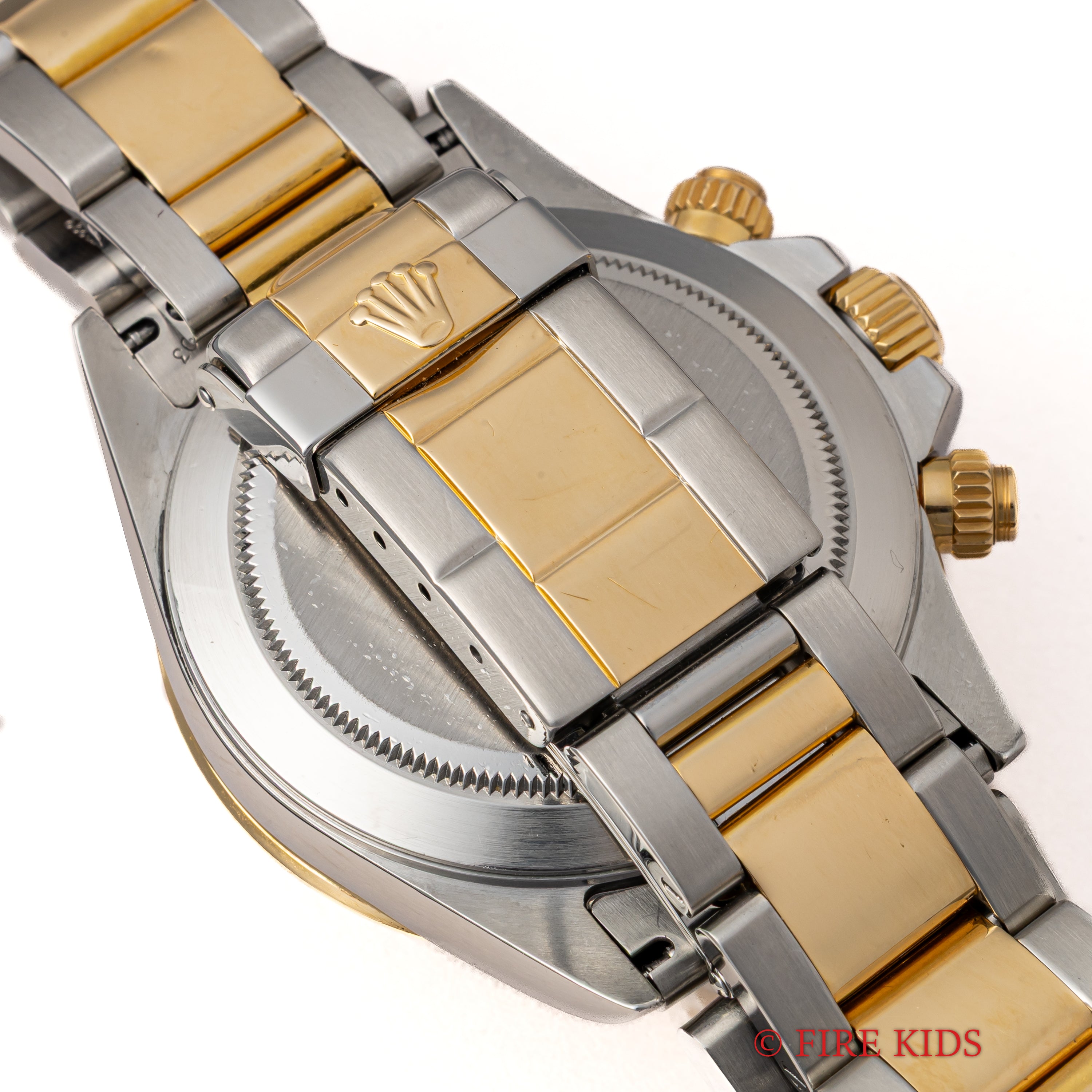 ロレックス デイトナ 1994~1995年製 Ref.16523 エルプリメロ Cal.4030 W番