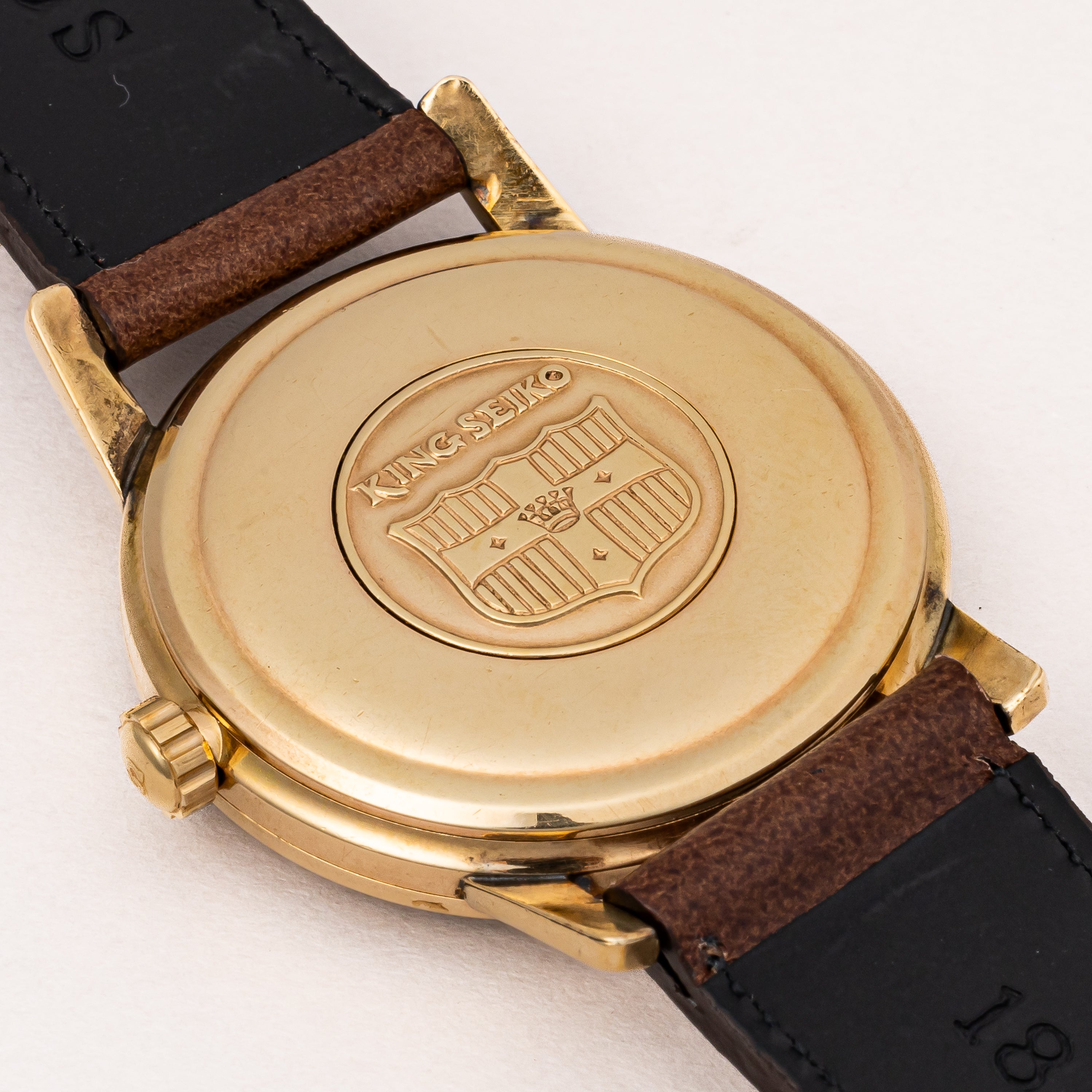 キングセイコーファーストモデル 1961年製 SD文字盤 Ref.J14102E