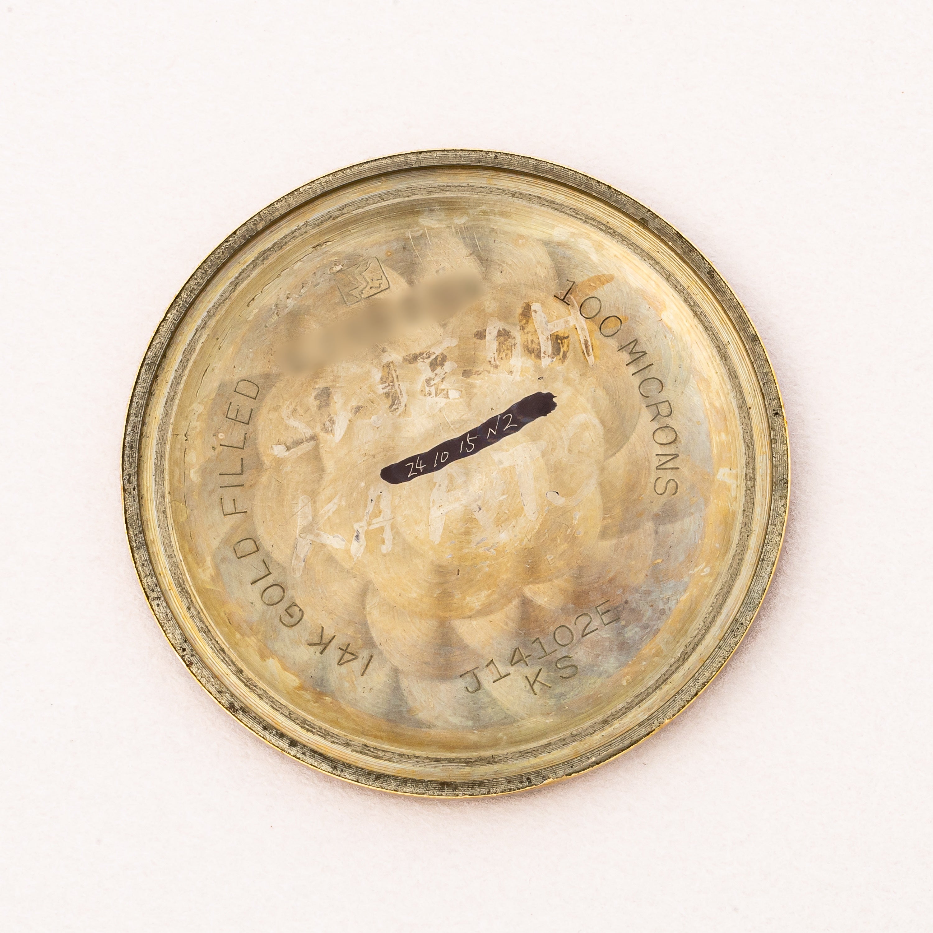 キングセイコーファーストモデル 1961年製 SD文字盤 Ref.J14102E