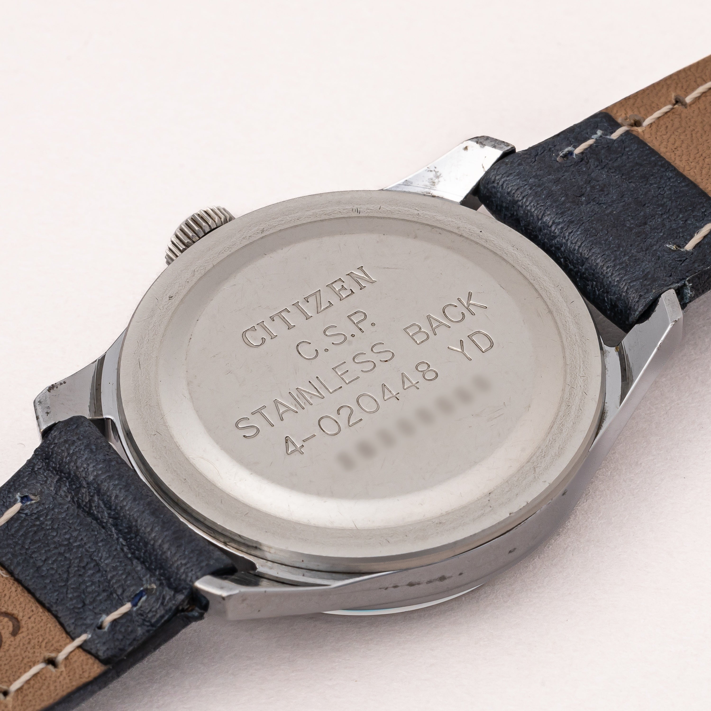 シチズン キンダータイム 1973年製 Ref.4-020448 YD