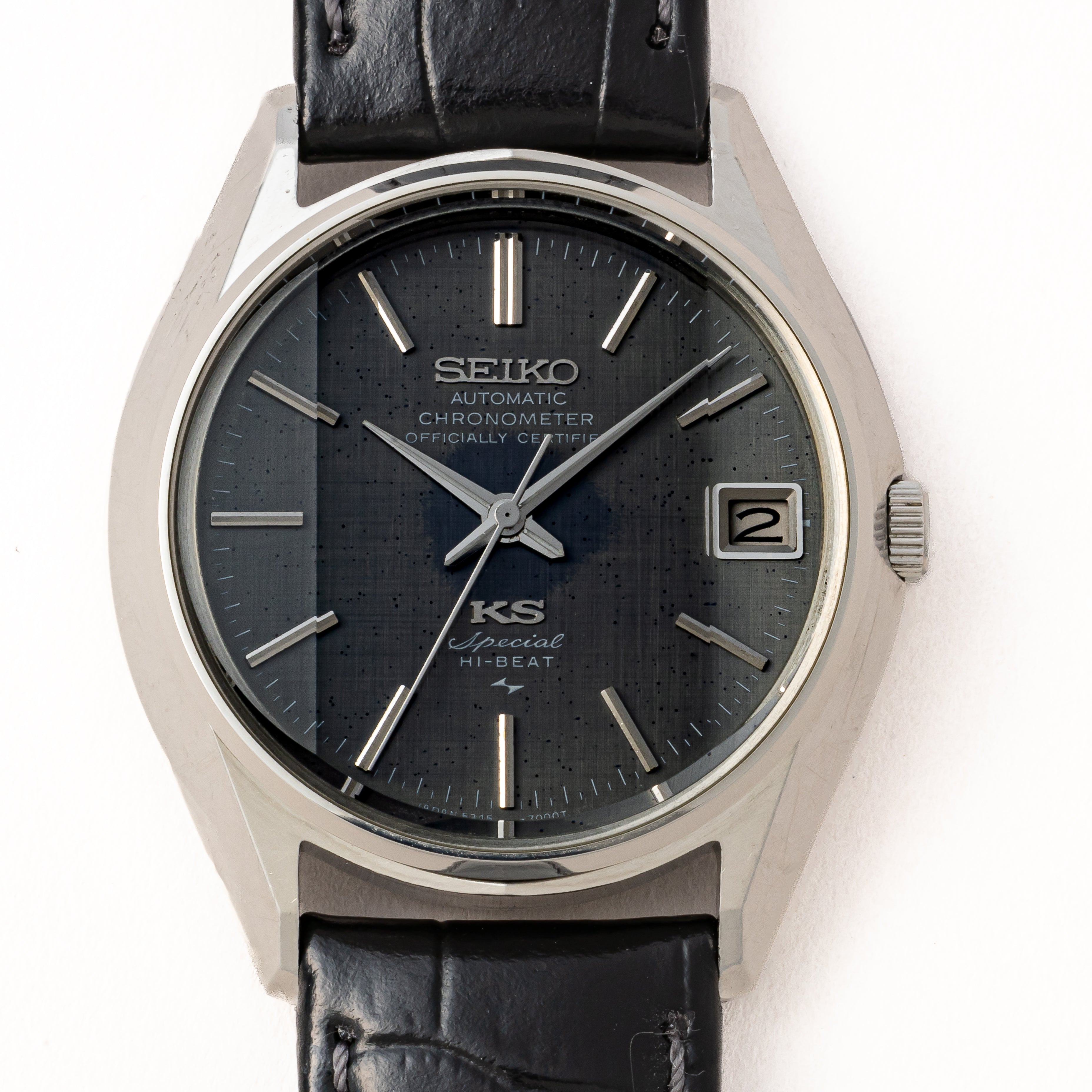 キングセイコー スペシャル 1972年製 クロノメーター ハイビート Ref.5245-7000