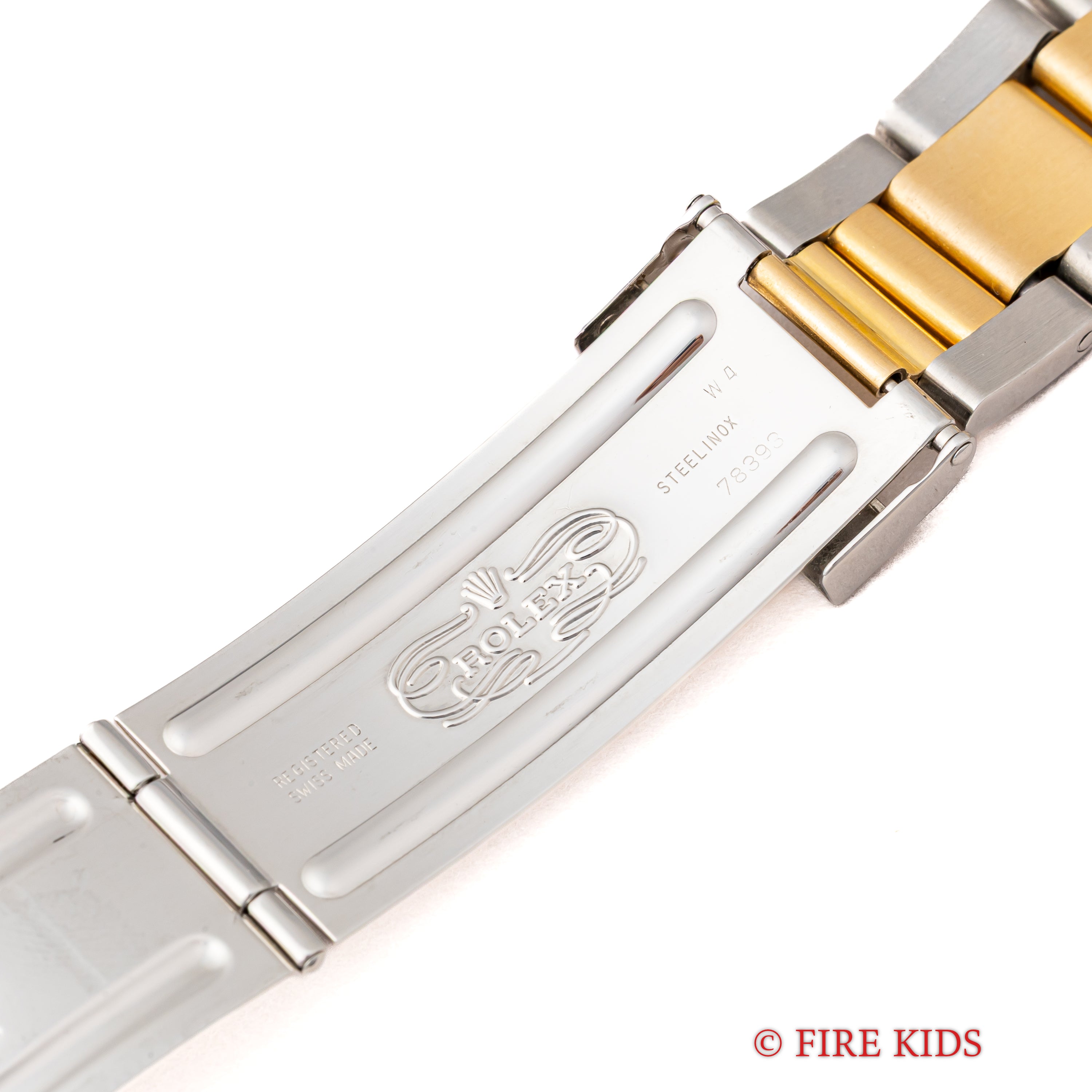 ロレックス デイトナ 1994~1995年製 Ref.16523 エルプリメロ Cal.4030 W番