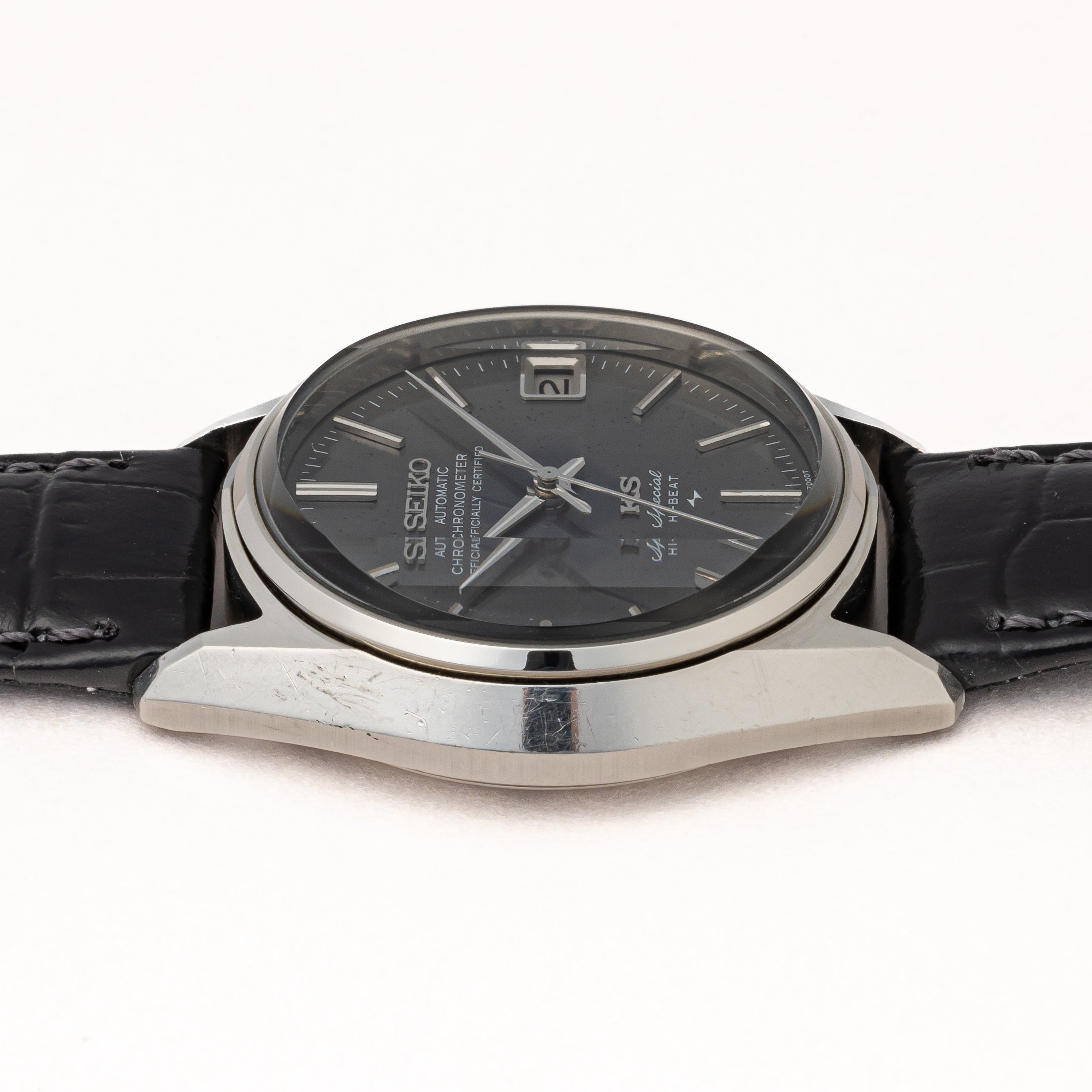 キングセイコー スペシャル 1972年製 クロノメーター ハイビート Ref.5245-7000