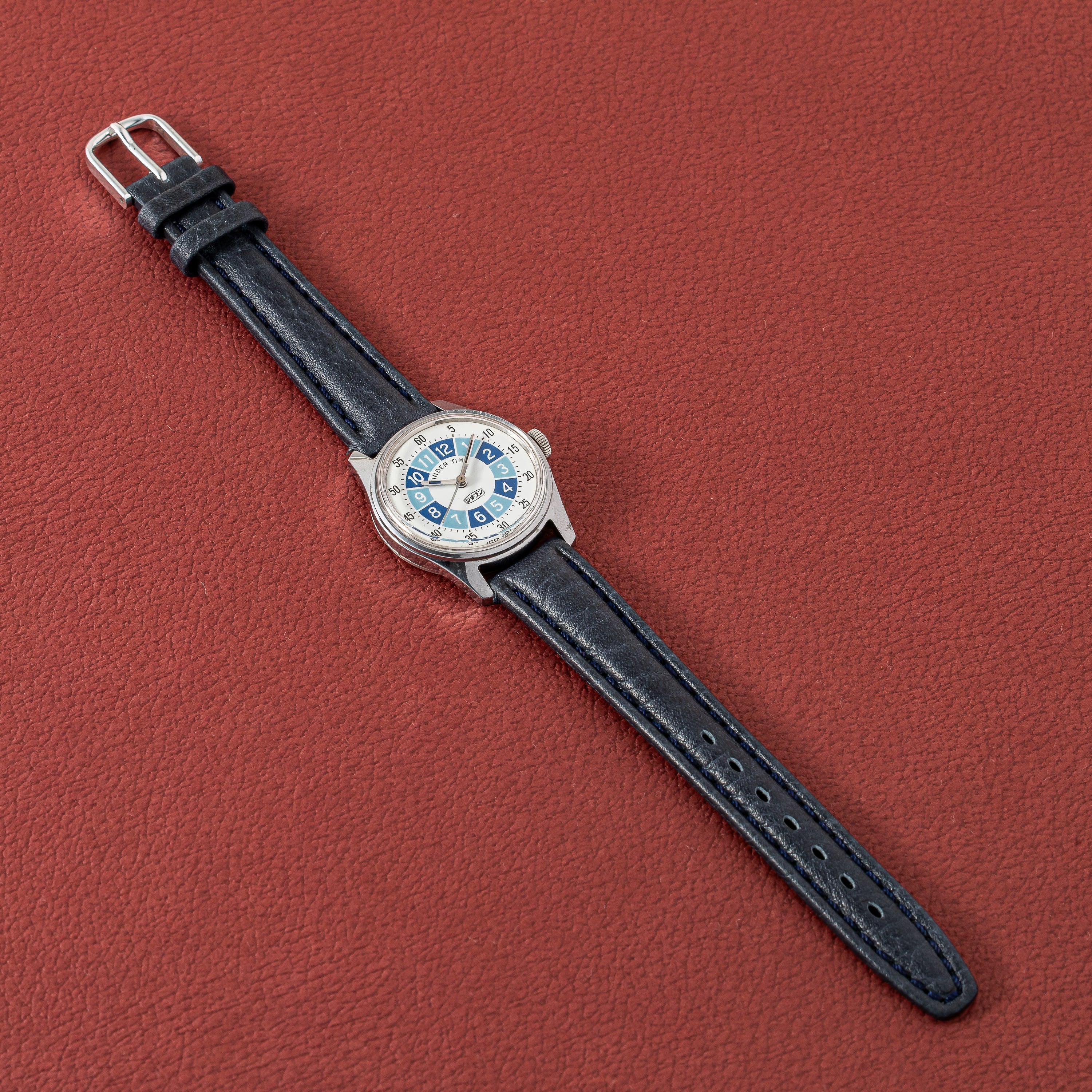 シチズン キンダータイム 1973年製 Ref.4-020448 YD