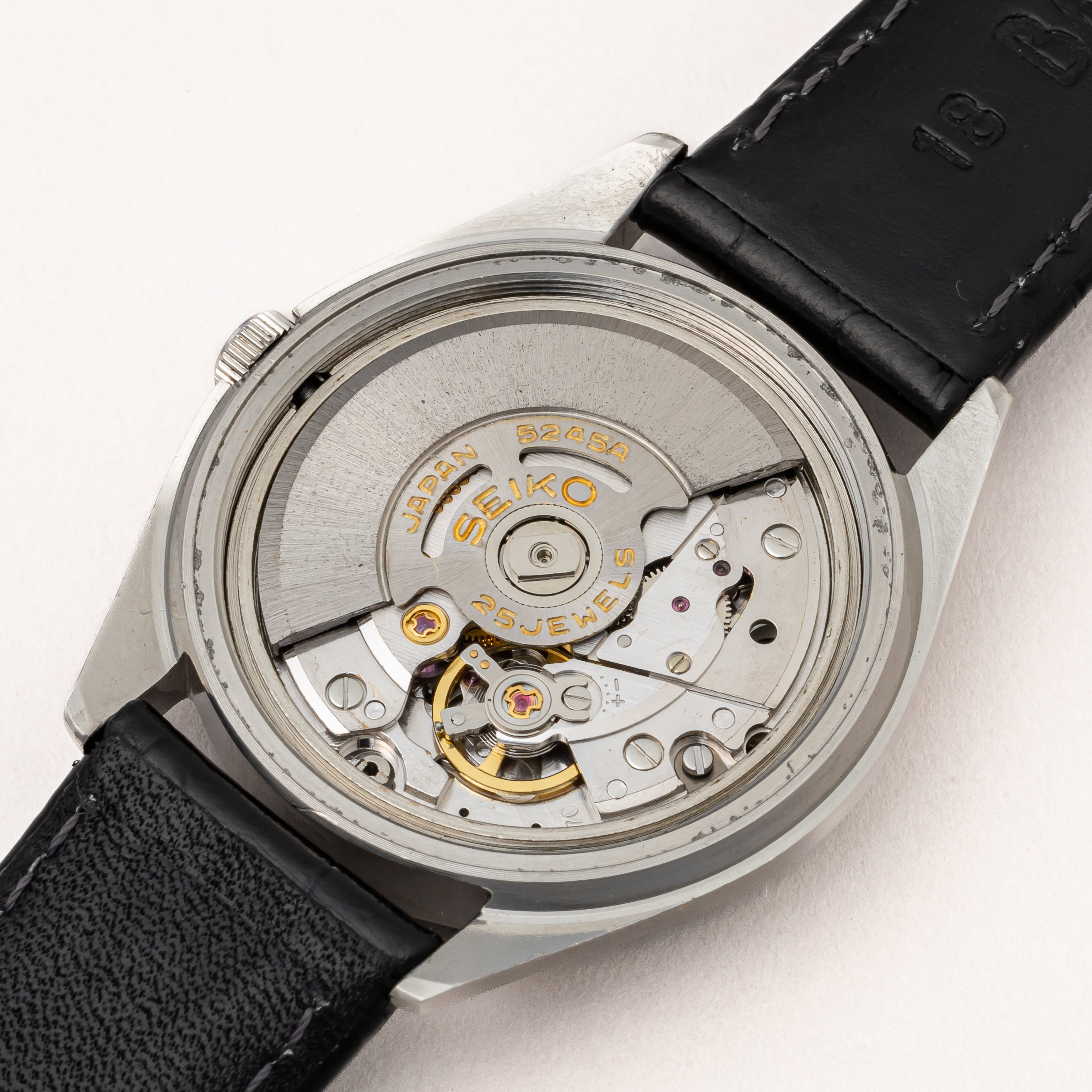 キングセイコー スペシャル 1972年製 クロノメーター ハイビート Ref.5245-7000