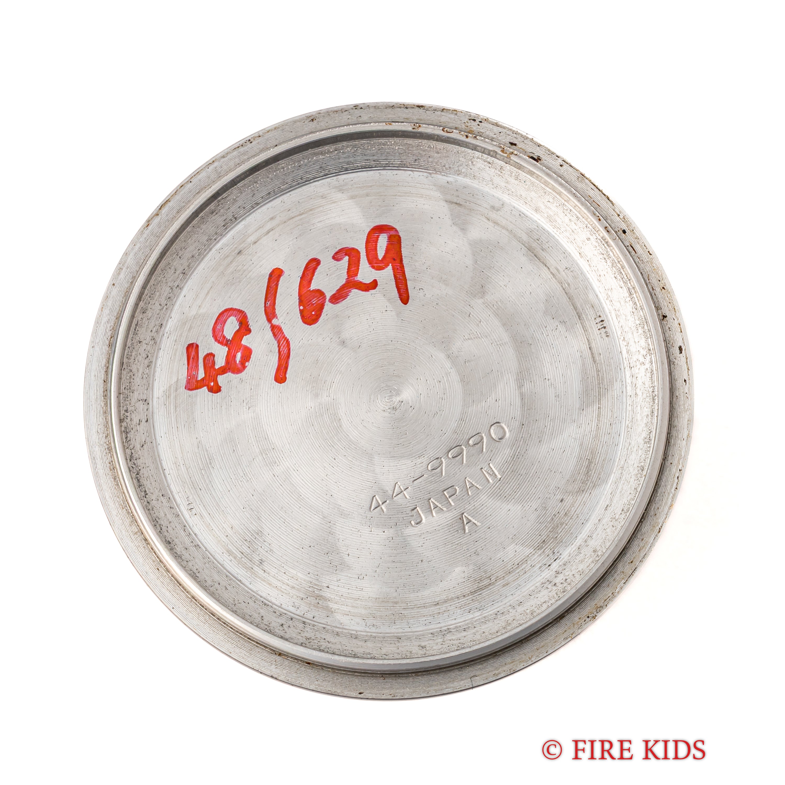 キングセイコー 1966年製 Ref.44-9990 盾メダリオン 44KS前期 手巻き セイコー純正尾錠付き