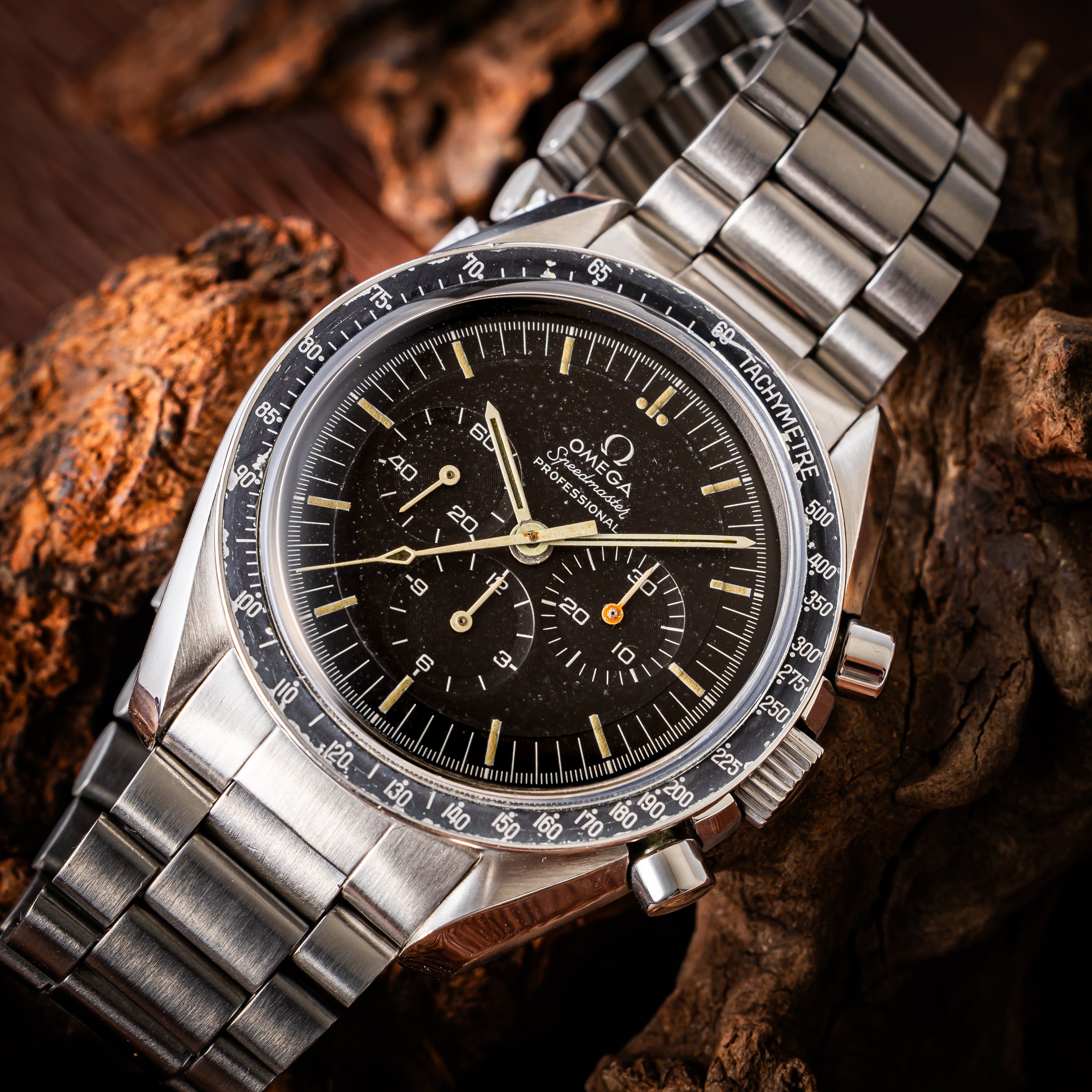 オメガ スピードマスター プロフェッショナル 1971年製 Ref.145022-69ST 5th初期