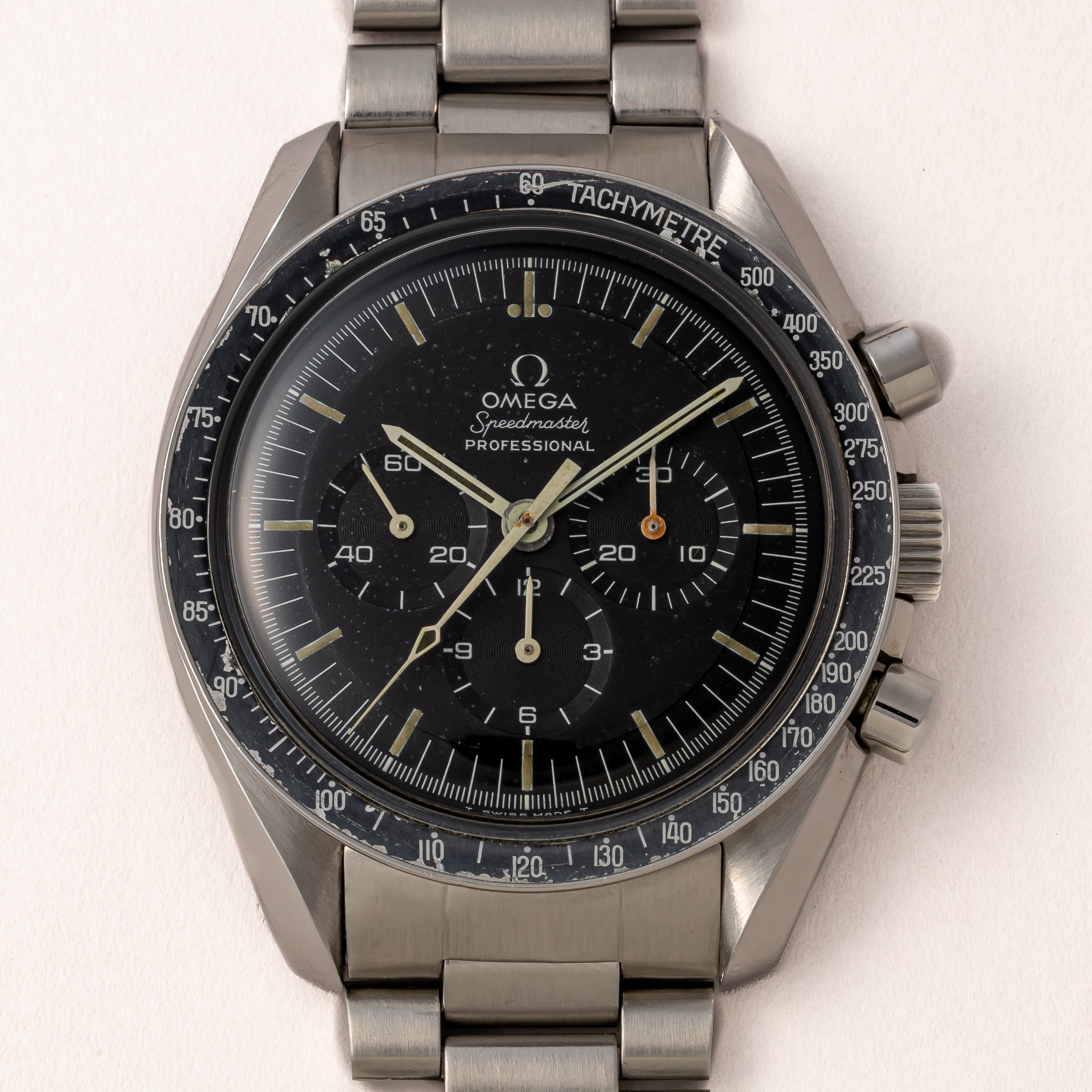 オメガ スピードマスター プロフェッショナル 1971年製 Ref.145022-69ST 5th初期