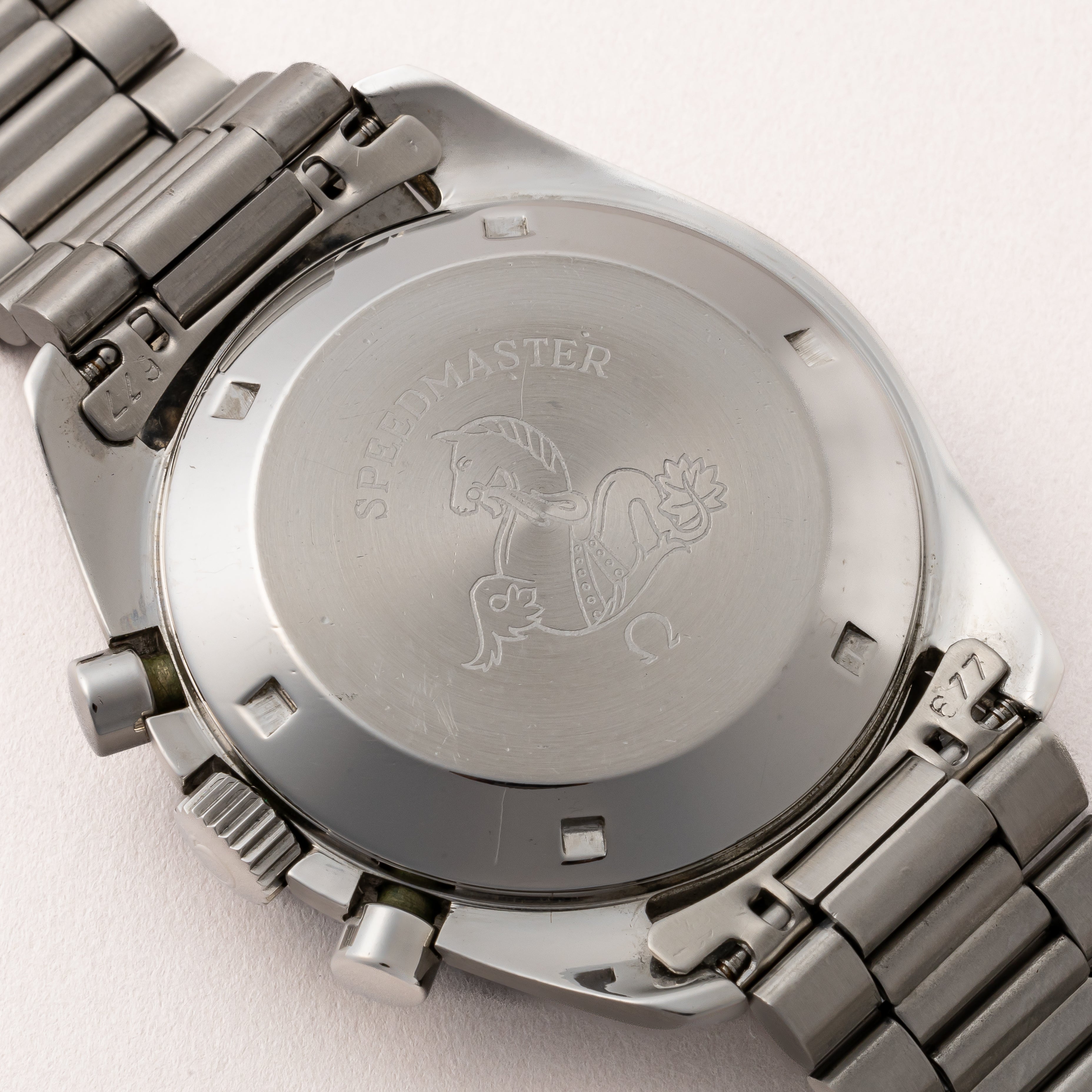 オメガ スピードマスター プロフェッショナル 1971年製 Ref.145022-69ST 5th初期