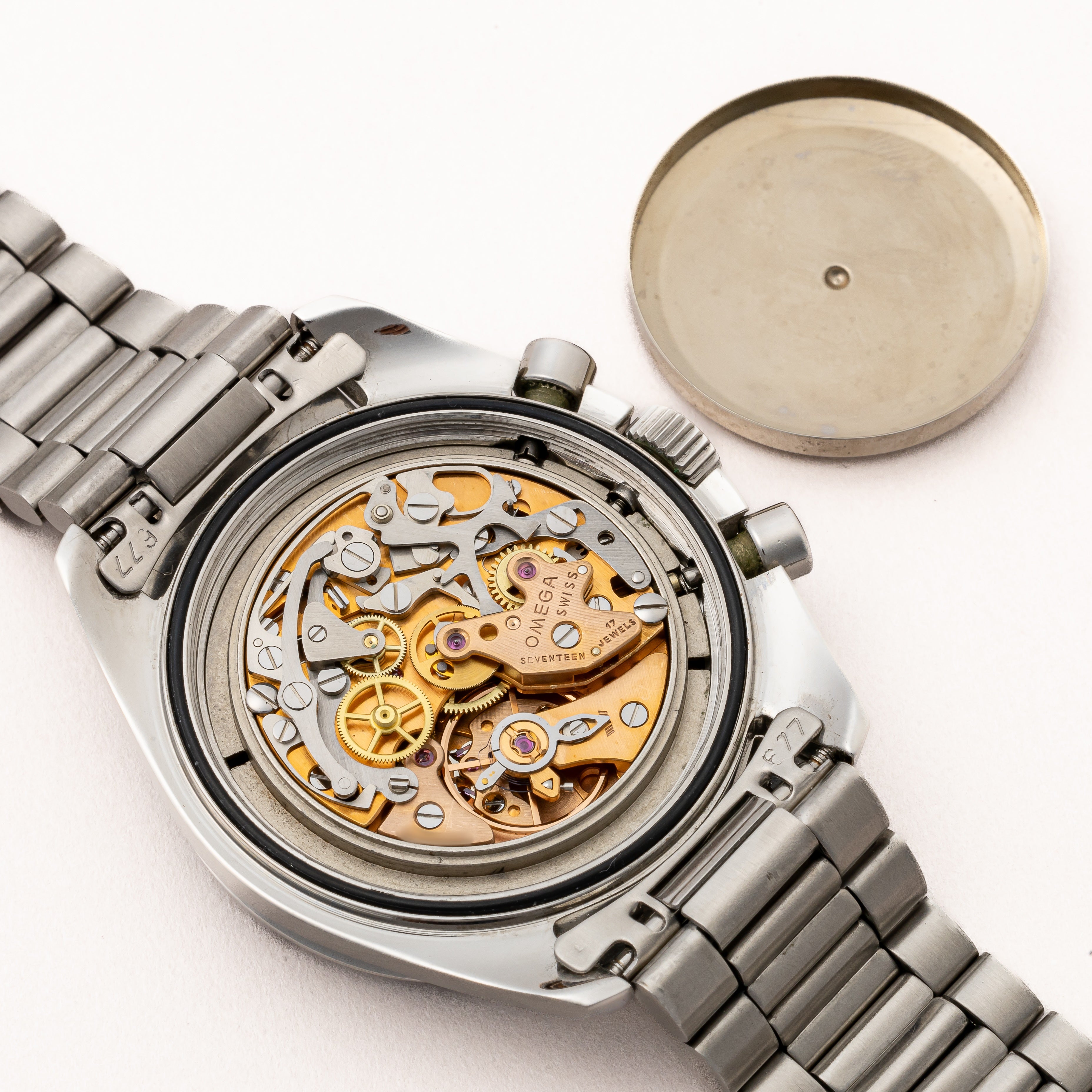 オメガ スピードマスター プロフェッショナル 1971年製 Ref.145022-69ST 5th初期