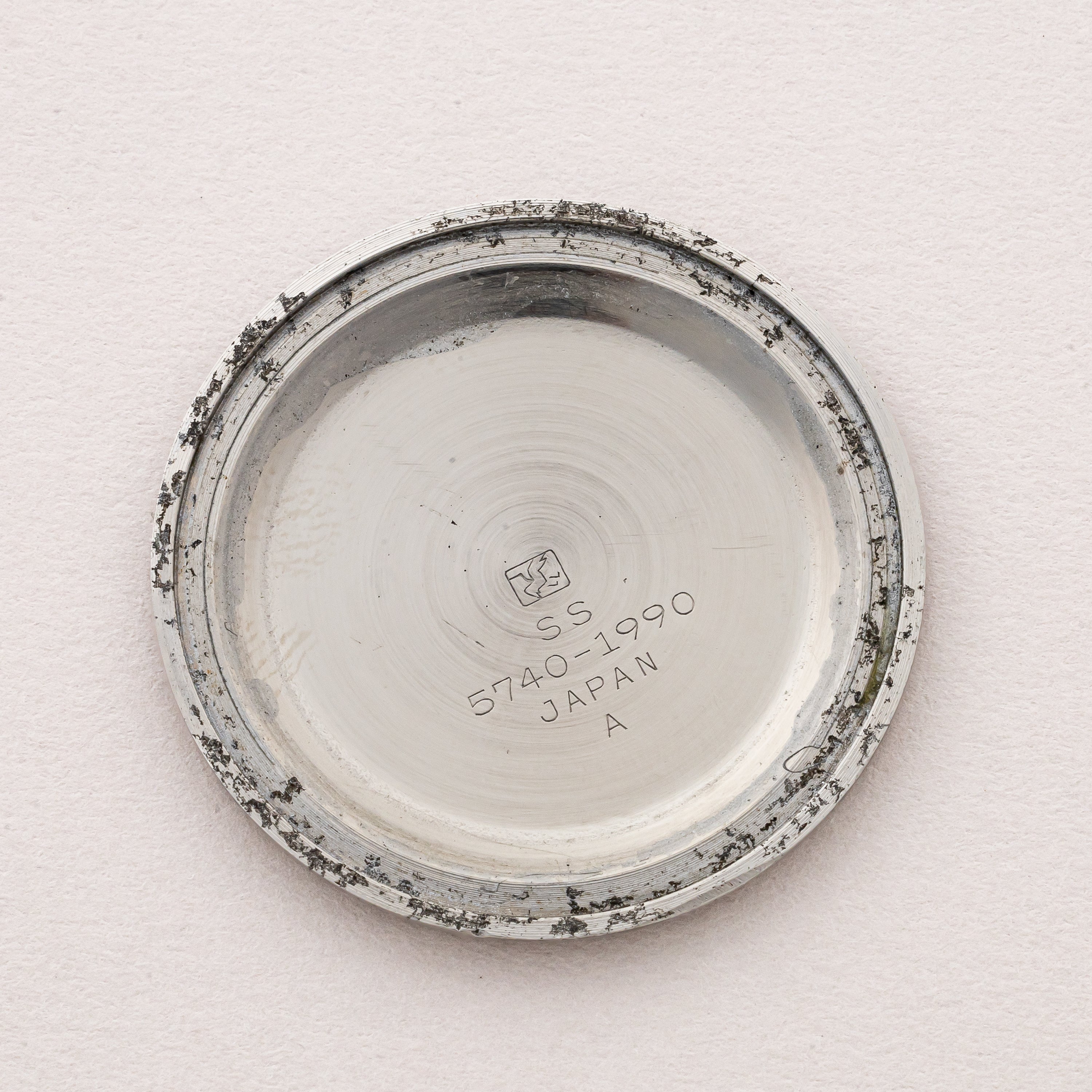 セイコー ロードマーベル 1964年製 Ref.5740-1990 ロービート ステンレスケース