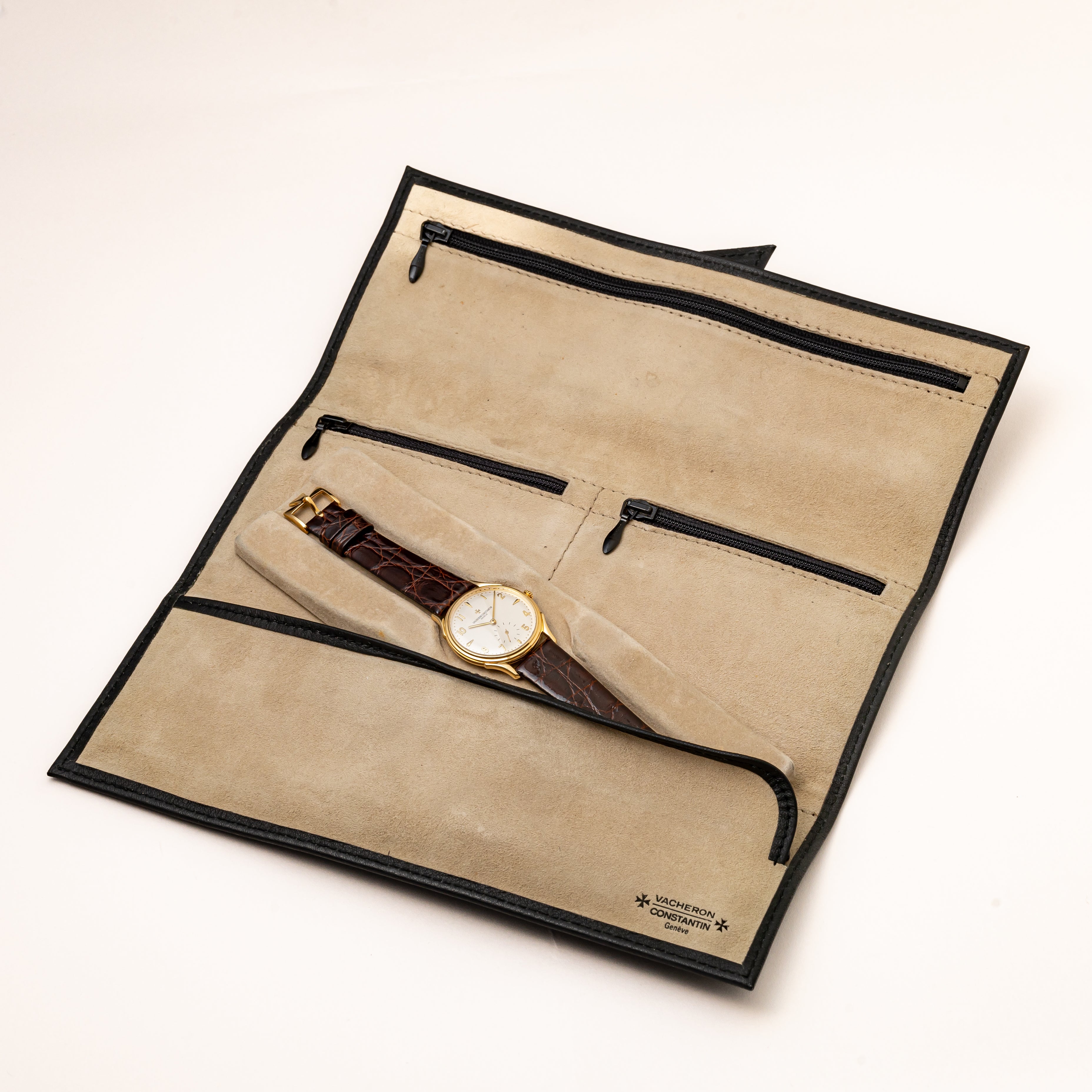 ヴァシュロン・コンスタンタン ヒストリーク ジュビリー18金無垢 1990年代製 Ref.92239 箱付き