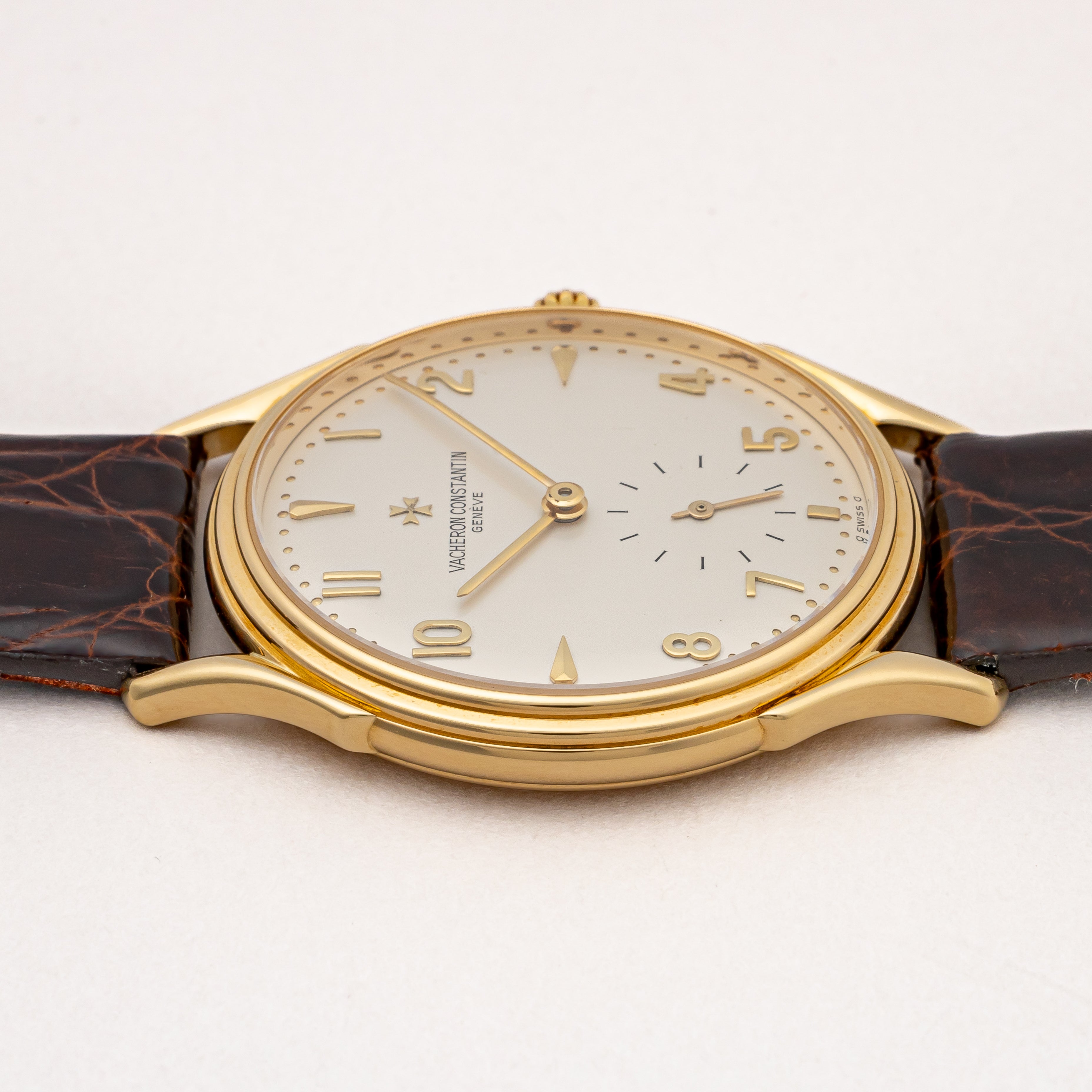 ヴァシュロン・コンスタンタン ヒストリーク ジュビリー18金無垢 1990年代製 Ref.92239 箱付き