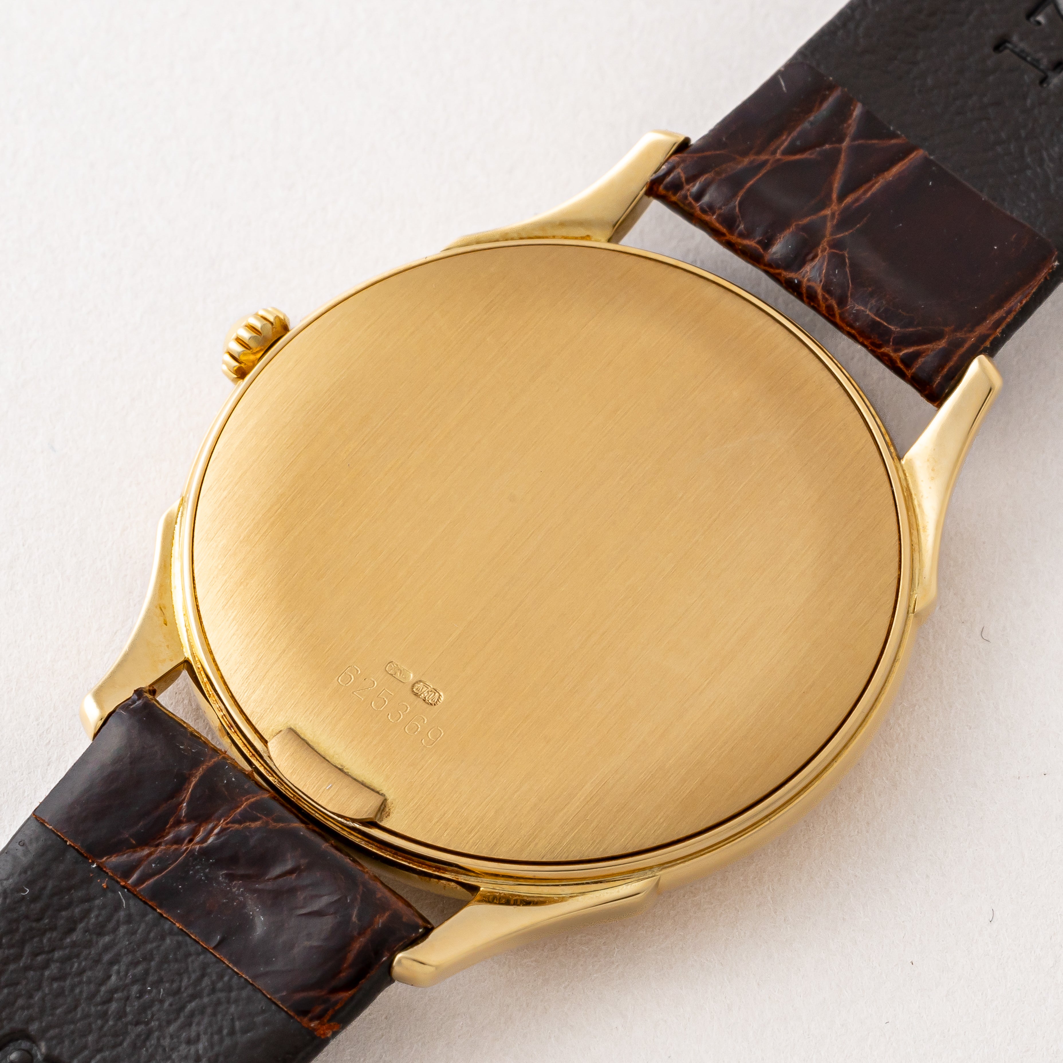 ヴァシュロン・コンスタンタン ヒストリーク ジュビリー18金無垢 1990年代製 Ref.92239 箱付き