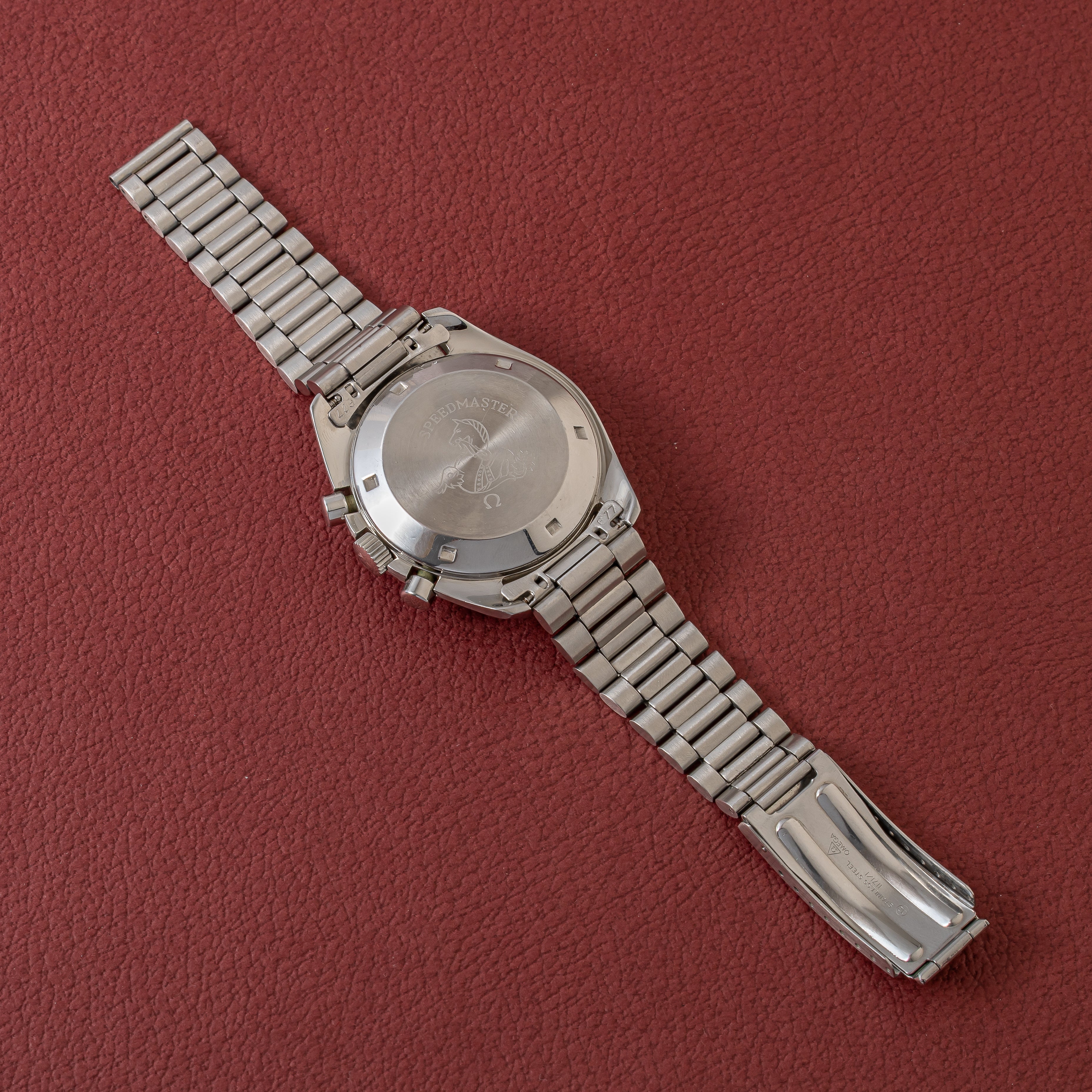 オメガ スピードマスター プロフェッショナル 1971年製 Ref.145022-69ST 5th初期