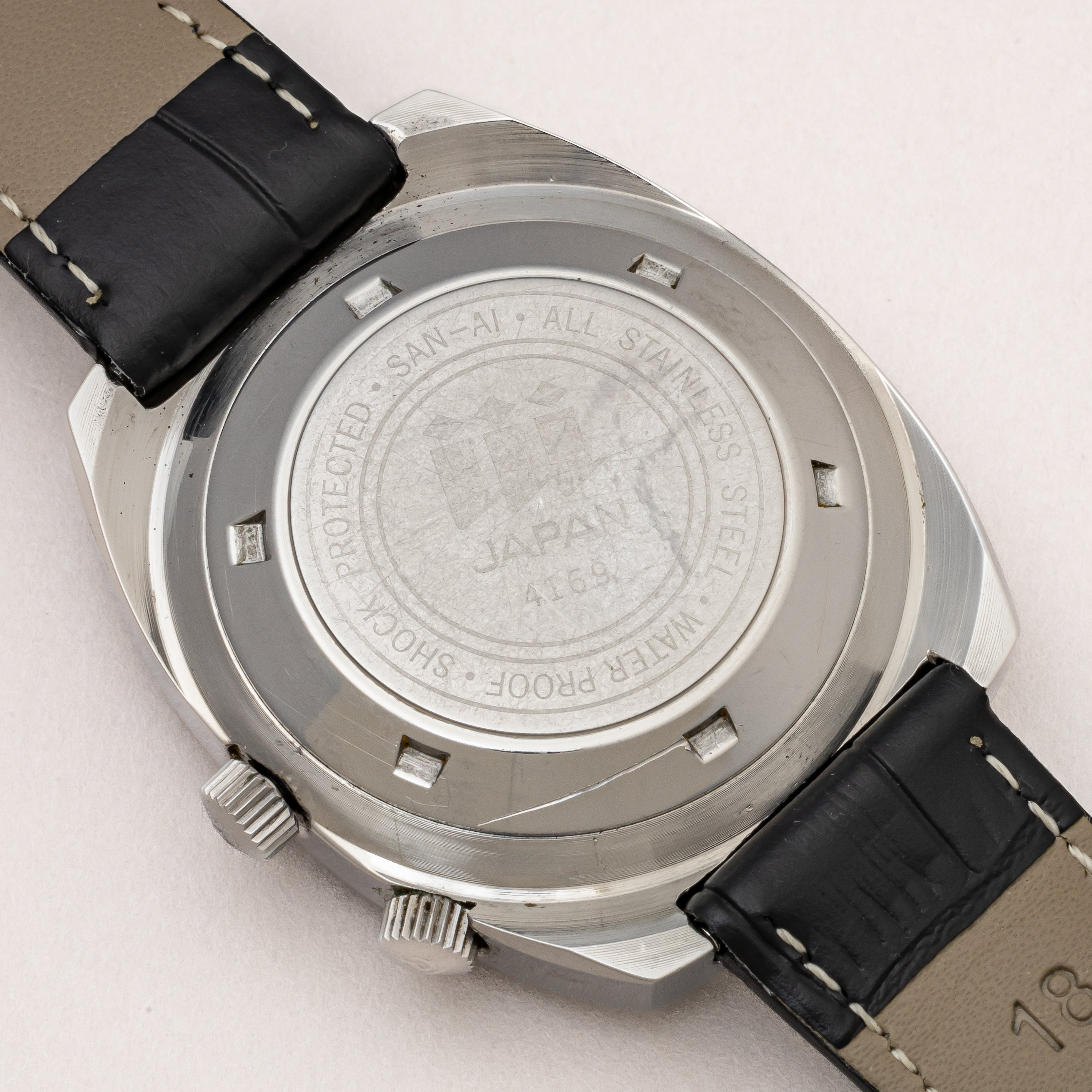 リコー San-ai インナー回転ベゼル 1970年代製 Ref.4169 自動巻デイデイト