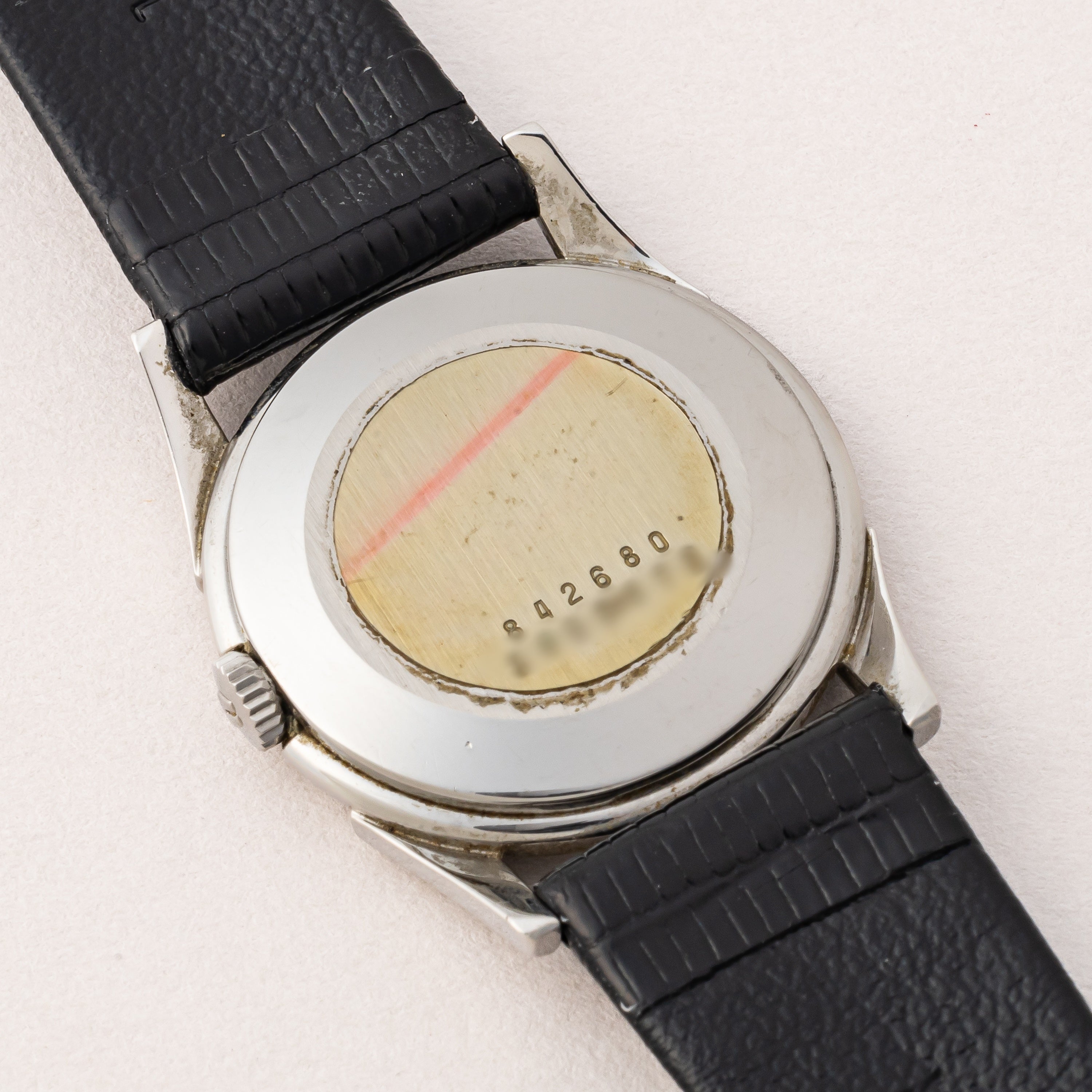 ユニバーサル ジュネーブ ラウンドケース 1970年代製 Ref.842680 レディースモデル