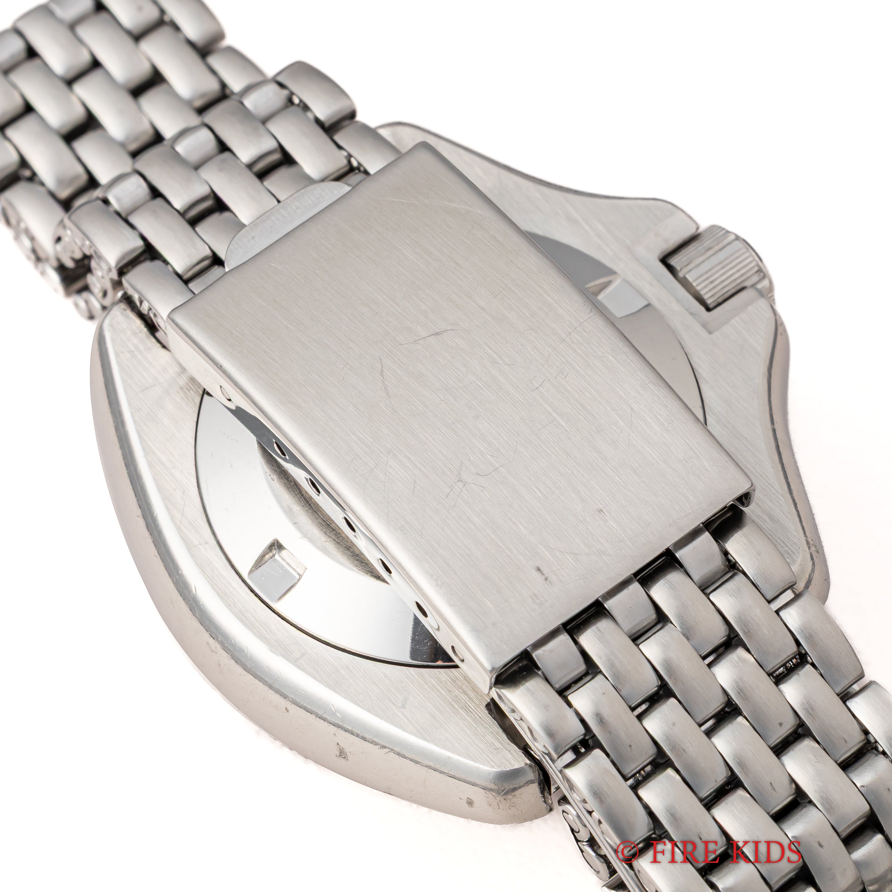 セイコー ダイバー 150m 1977年製 ボーイズサイズ オレンジダイヤル