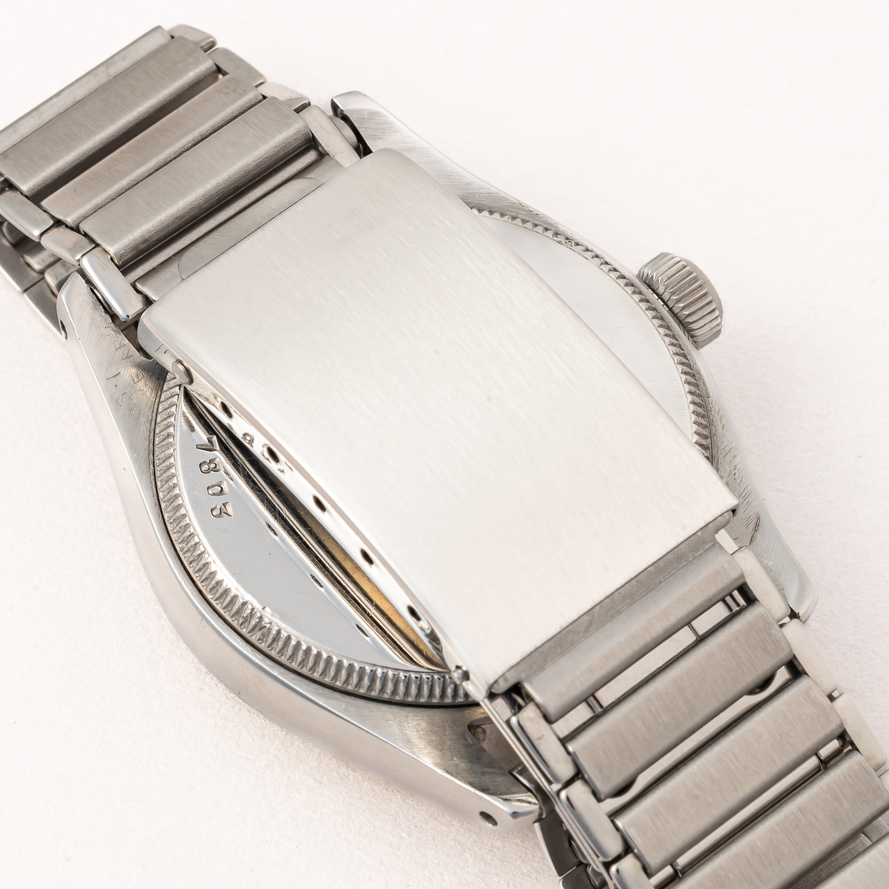 チューダー オイスター 1950年代製 手巻き