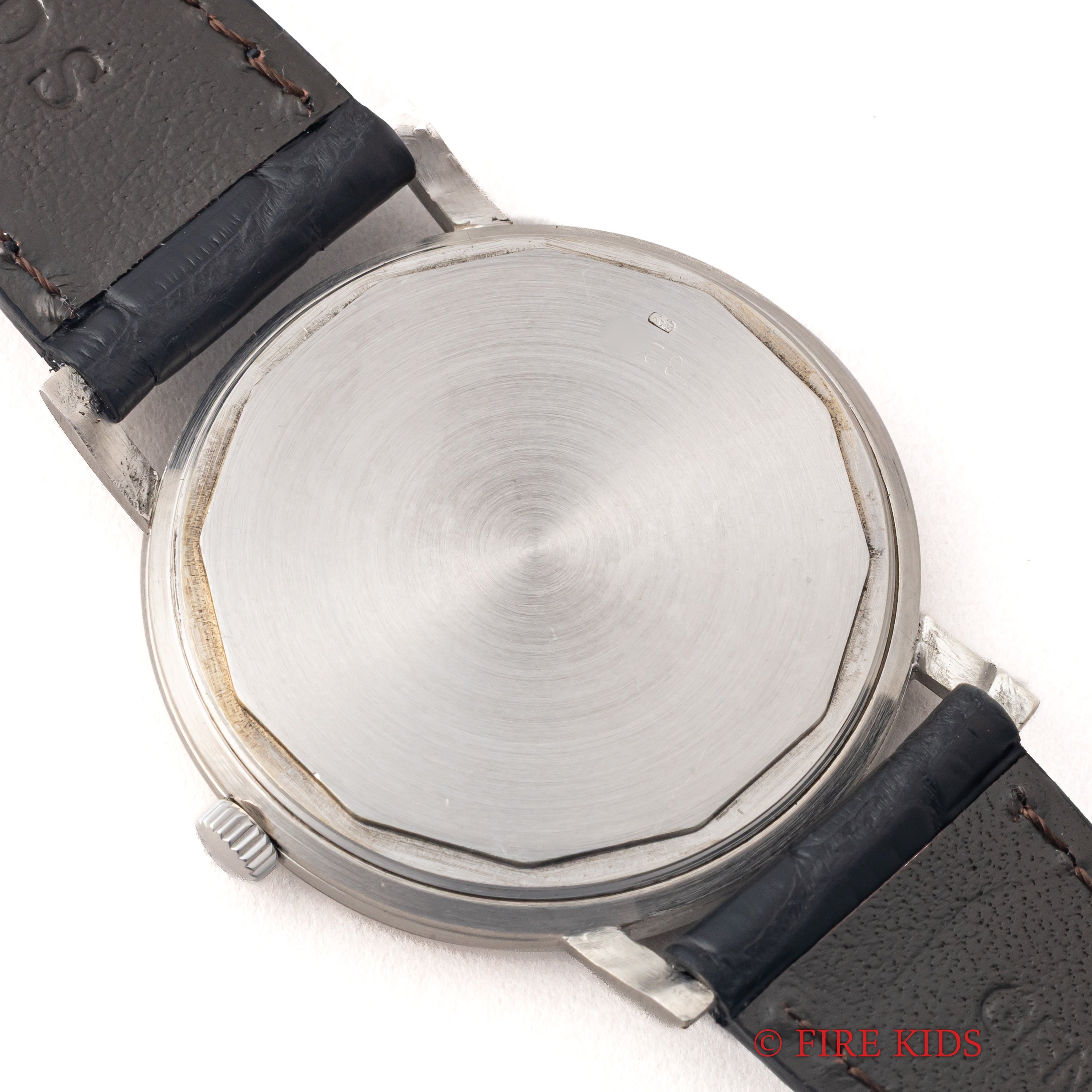 オーデマ・ピゲ ホブネイル 18金無垢ホワイトゴールド 1970年代製 自動巻 Cal.K2120 純正18KWG尾錠