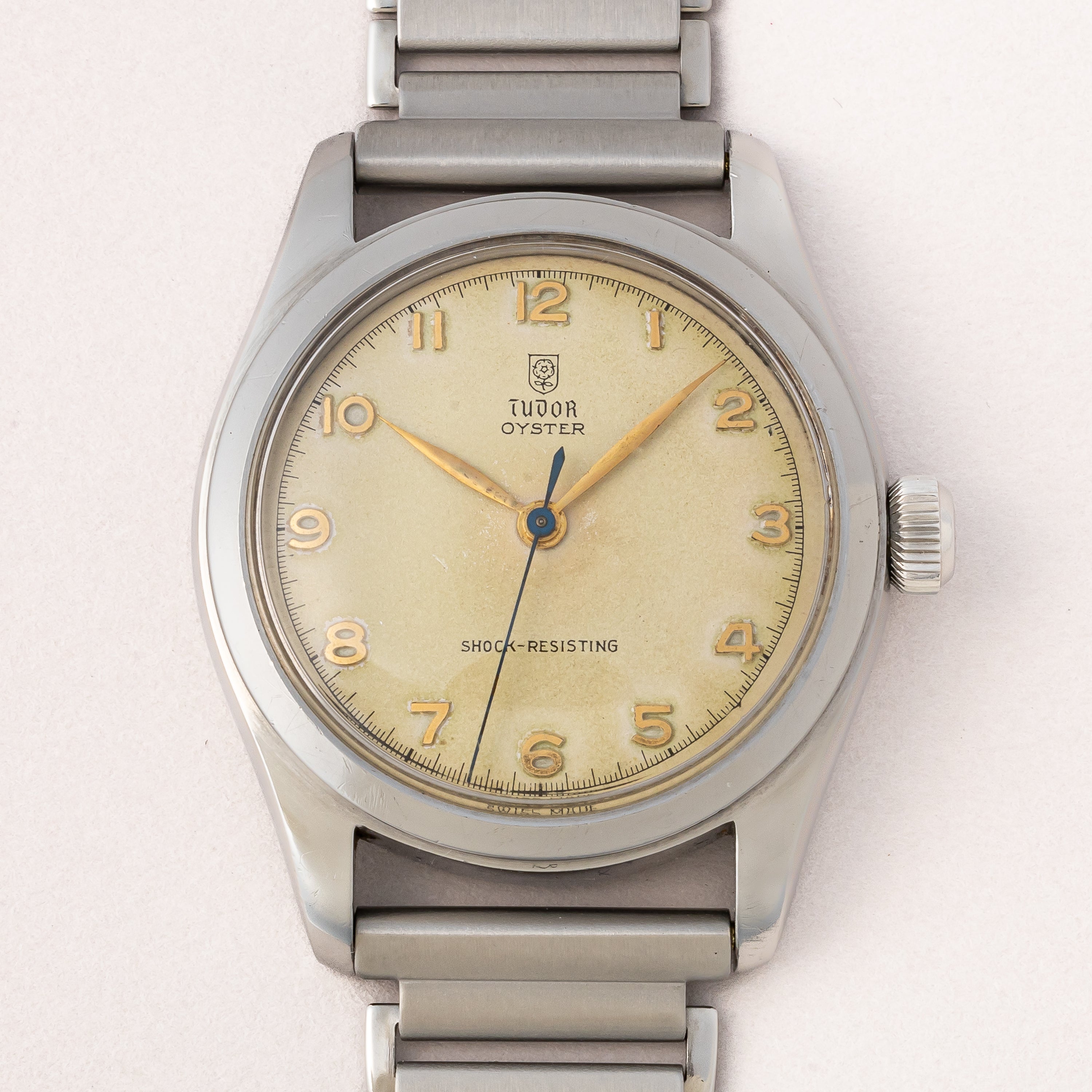 チューダー オイスター 1950年代製 手巻き