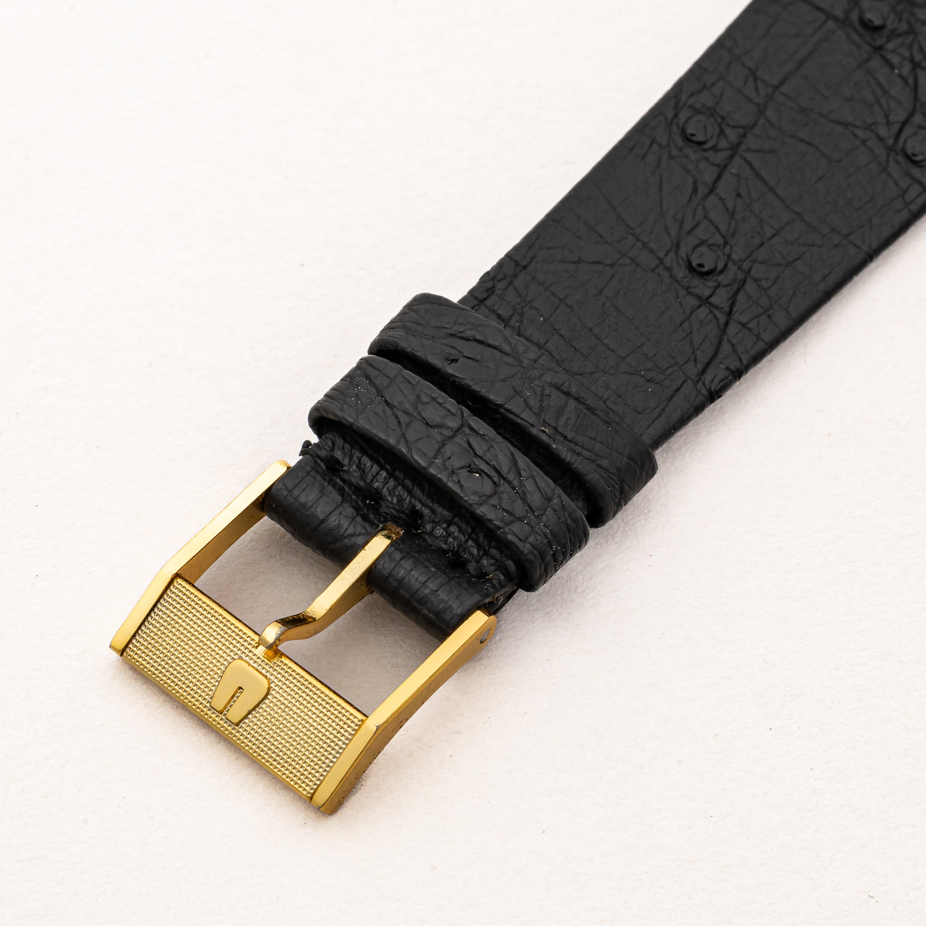 ユニバーサル・ジュネーブ ブラウンダイヤル 1970年代製 手巻き タグ付き 未使用品 純正革ベルト、純正尾錠、箱付き