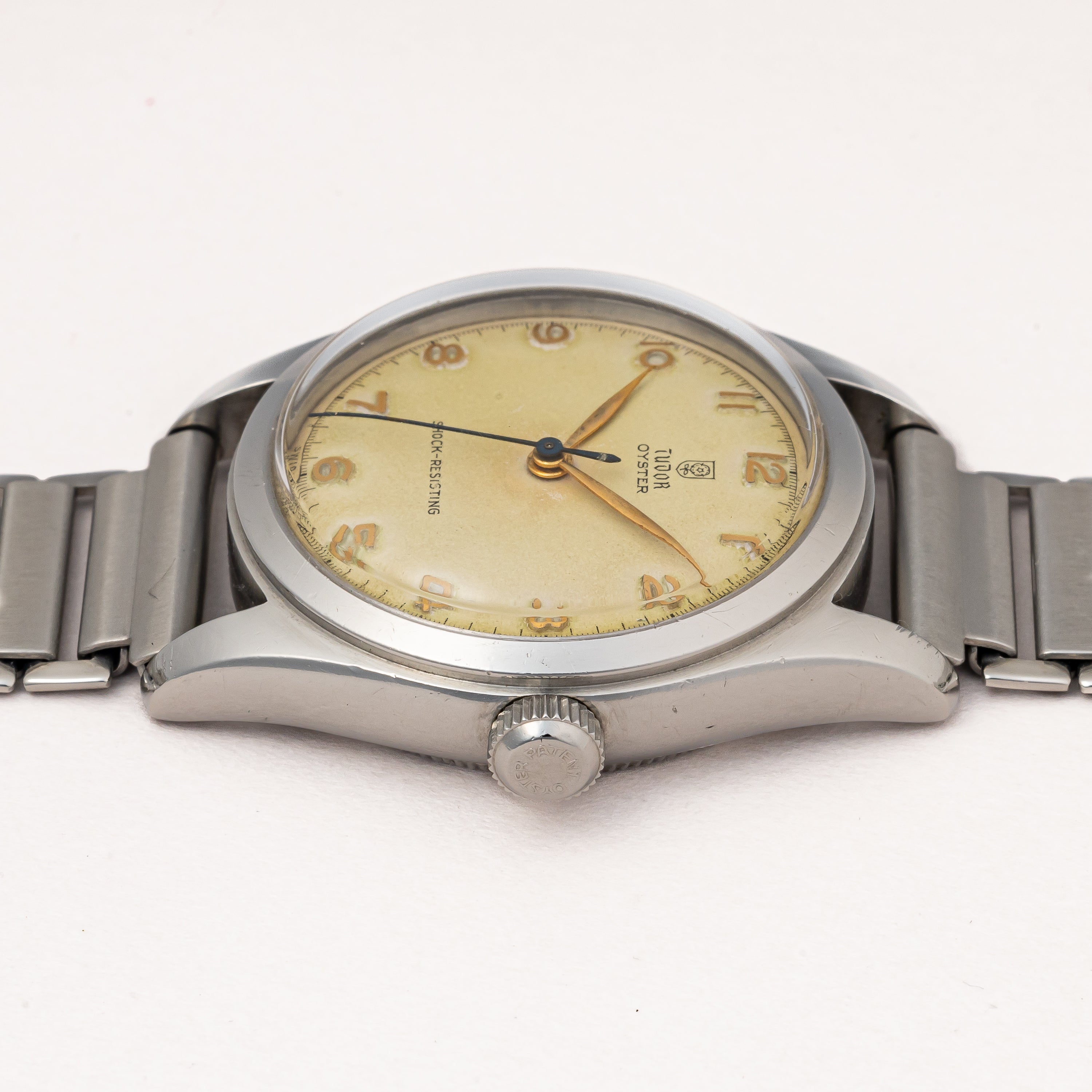 チューダー オイスター 1950年代製 手巻き