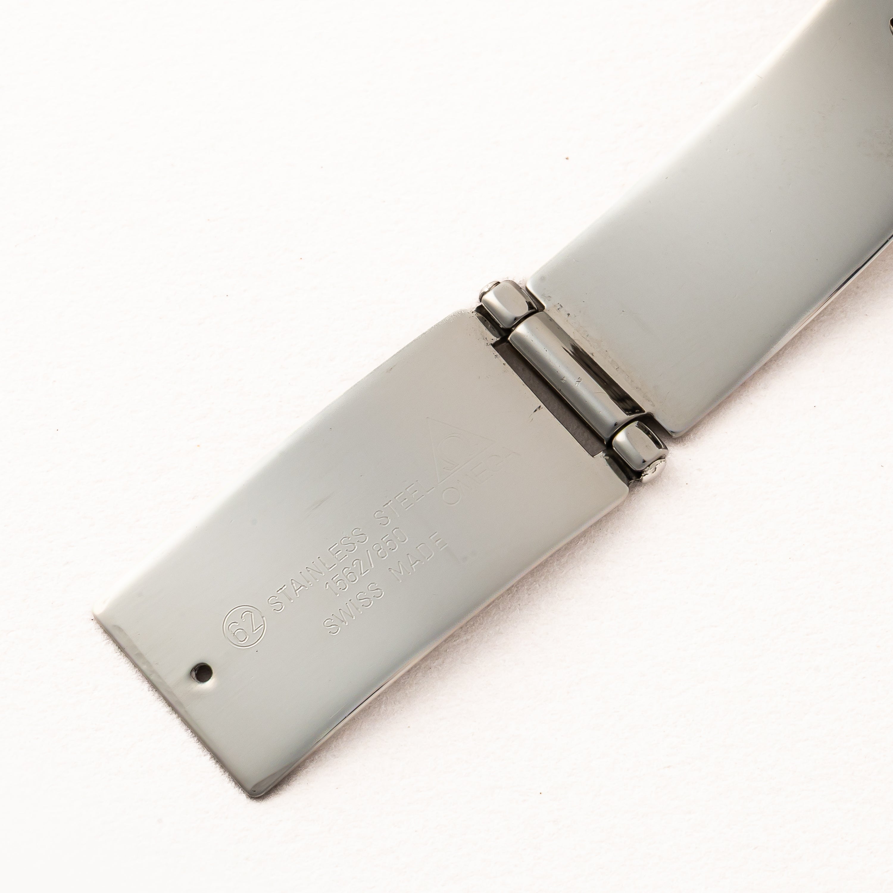 オメガ スピードマスター ブルーダイヤル トリプルカレンダークロノグラフ 1998年製 自動巻き