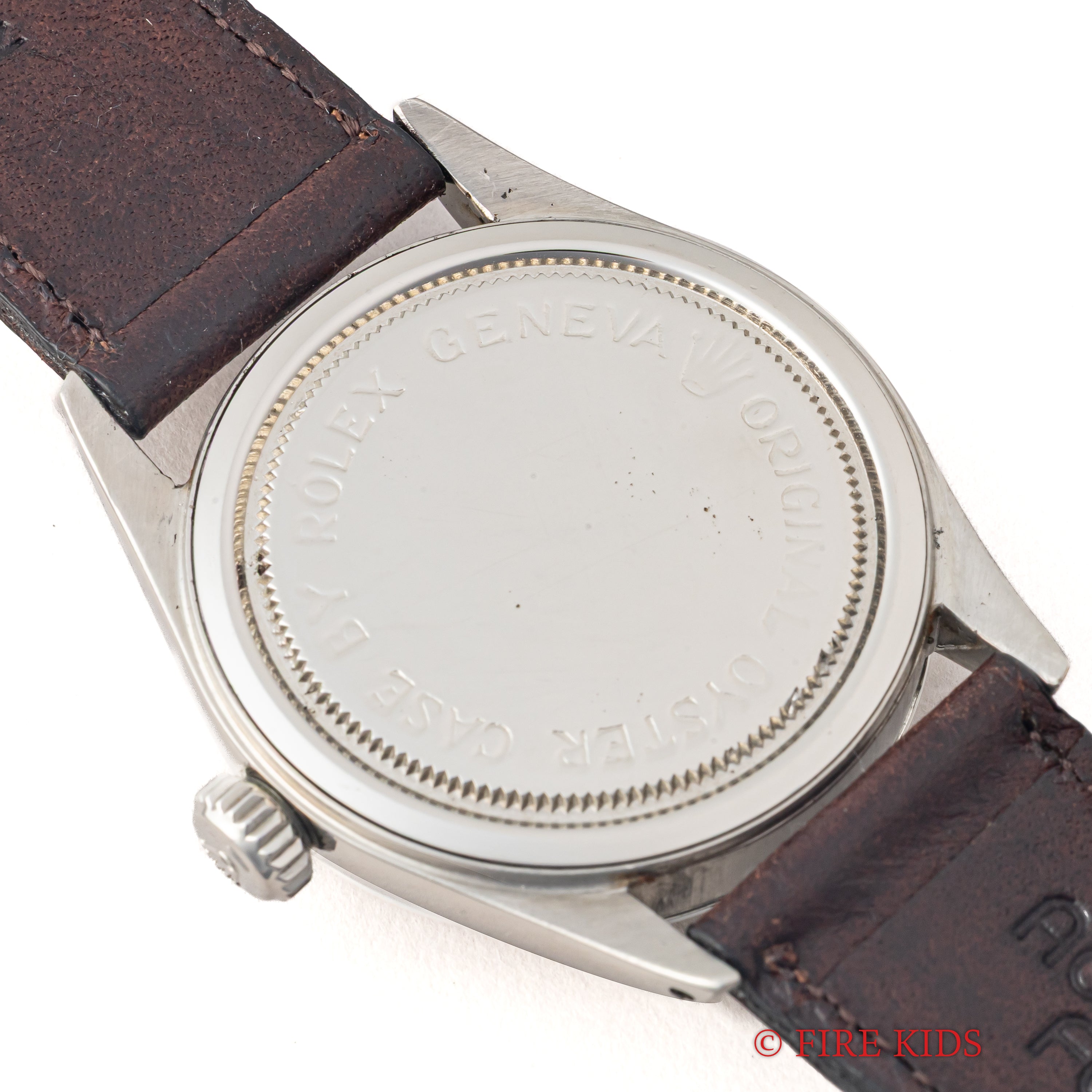 チューダー デカバラ オイスターデイト 1961年製 Ref.7974 手巻き