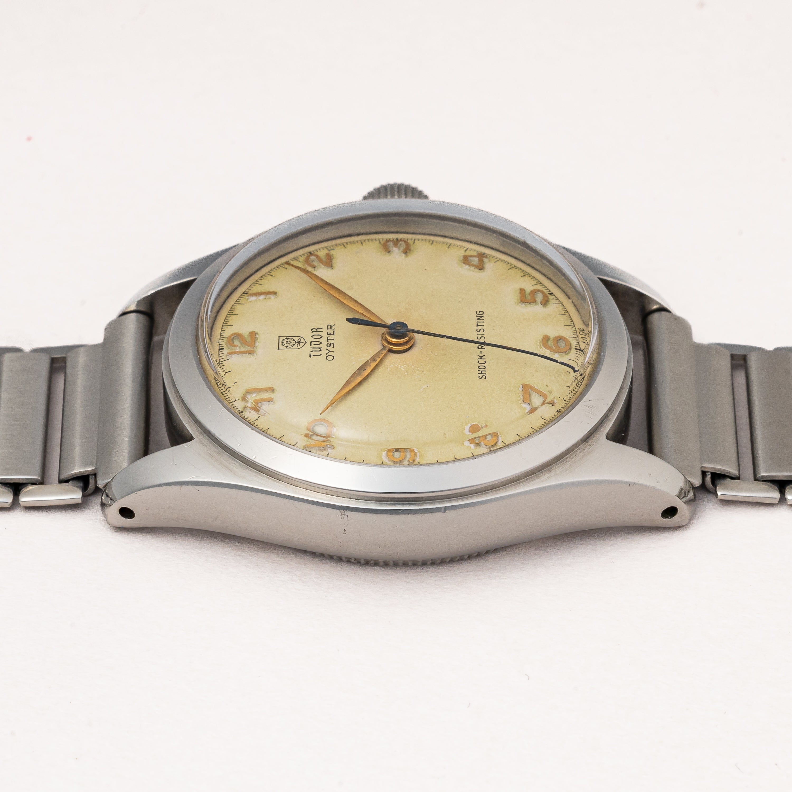 チューダー オイスター 1950年代製 手巻き