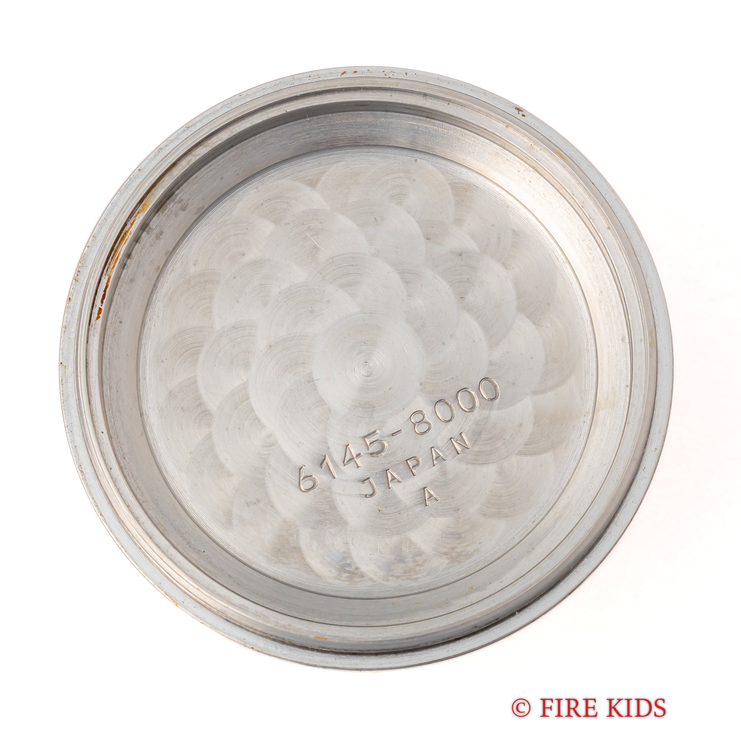 グランドセイコー 1969年製 Ref.6145-8000 CAPゴールドケース 10振動自動巻き 36000 61GS