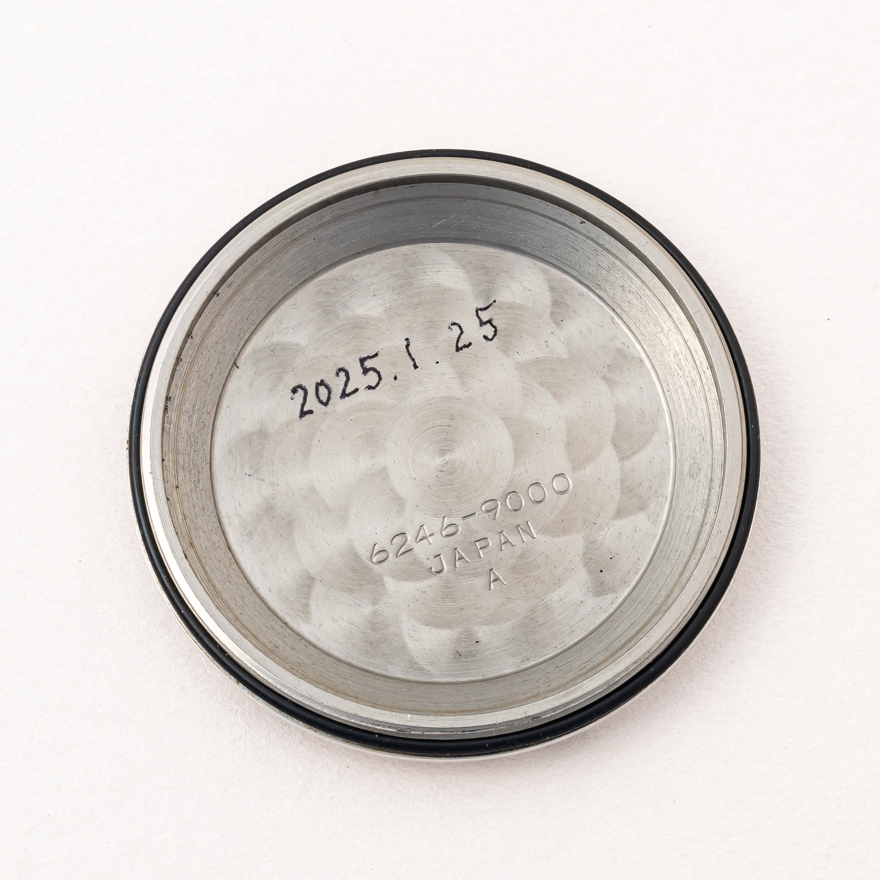 セイコー マチッククロノメーター 1966年製 Ref.6246-9000 CAPゴールド デイデイト 自動巻