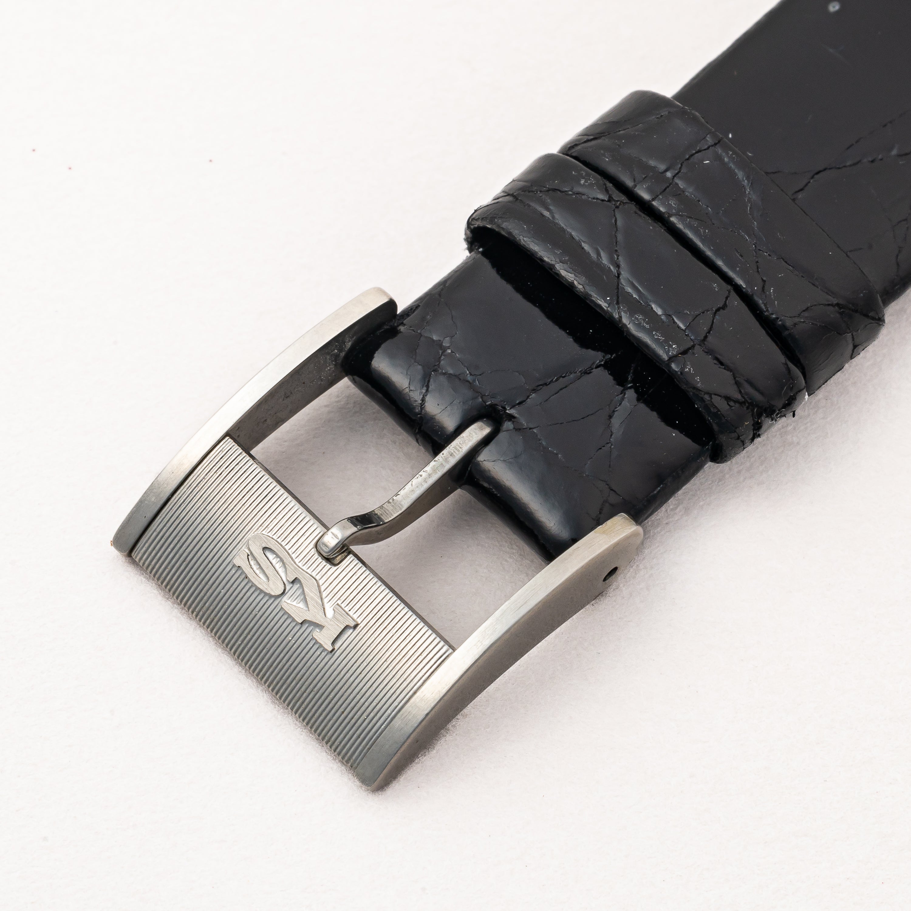 キングセイコー クロノメーター 10振動手巻き 45KS 1971年製 Ref.4502-8010 純正尾錠付き 美品