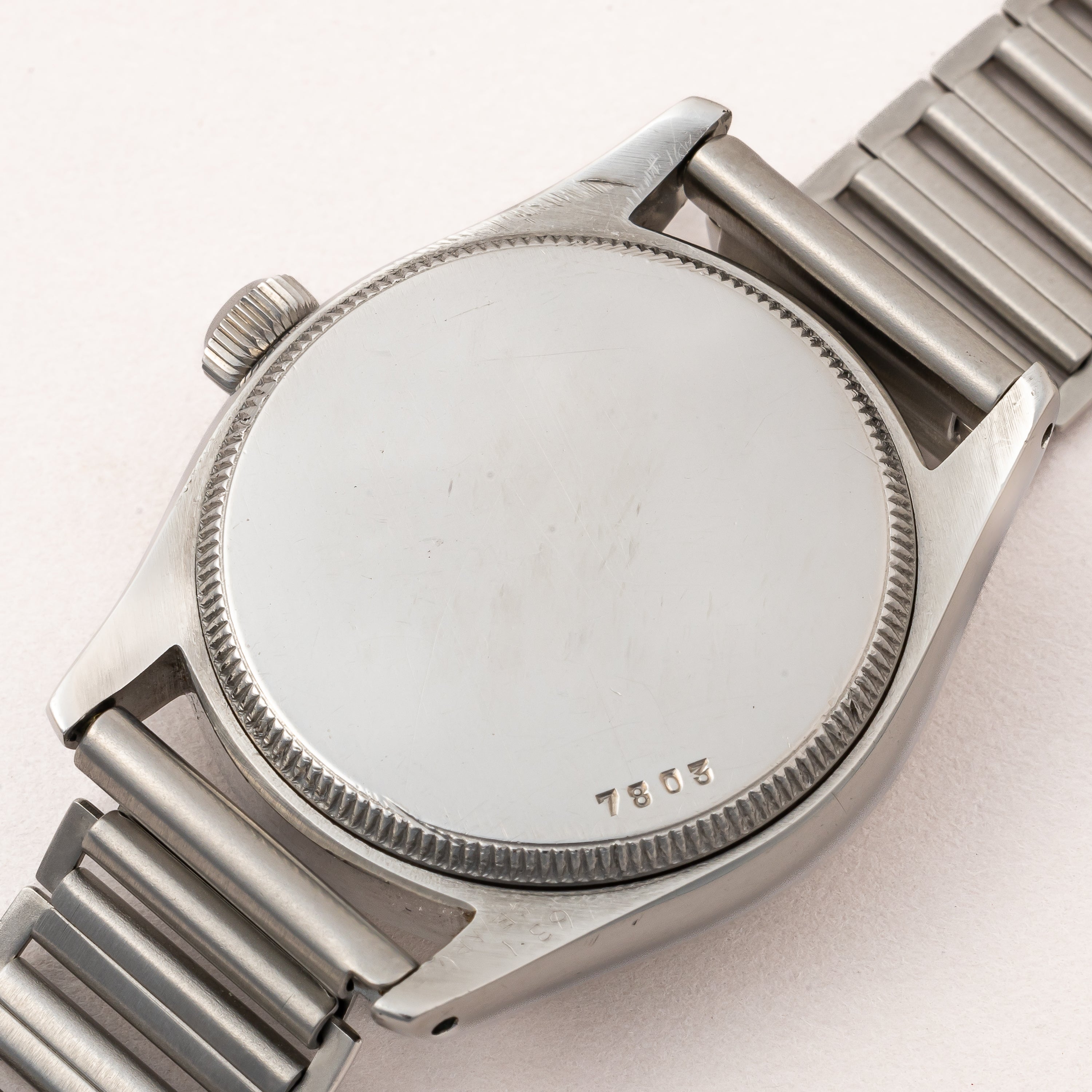 チューダー オイスター 1950年代製 手巻き