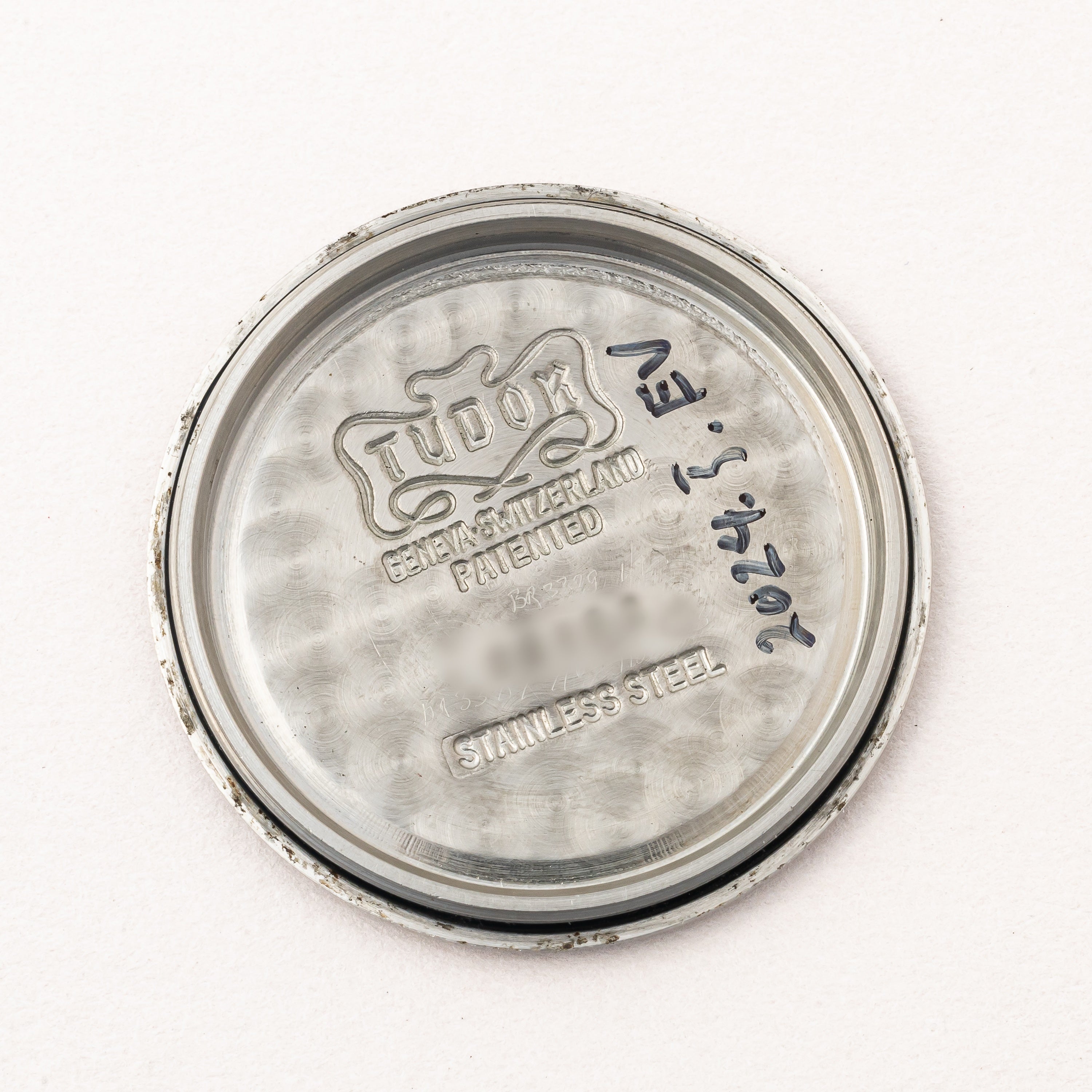 チューダー オイスター 1950年代製 手巻き