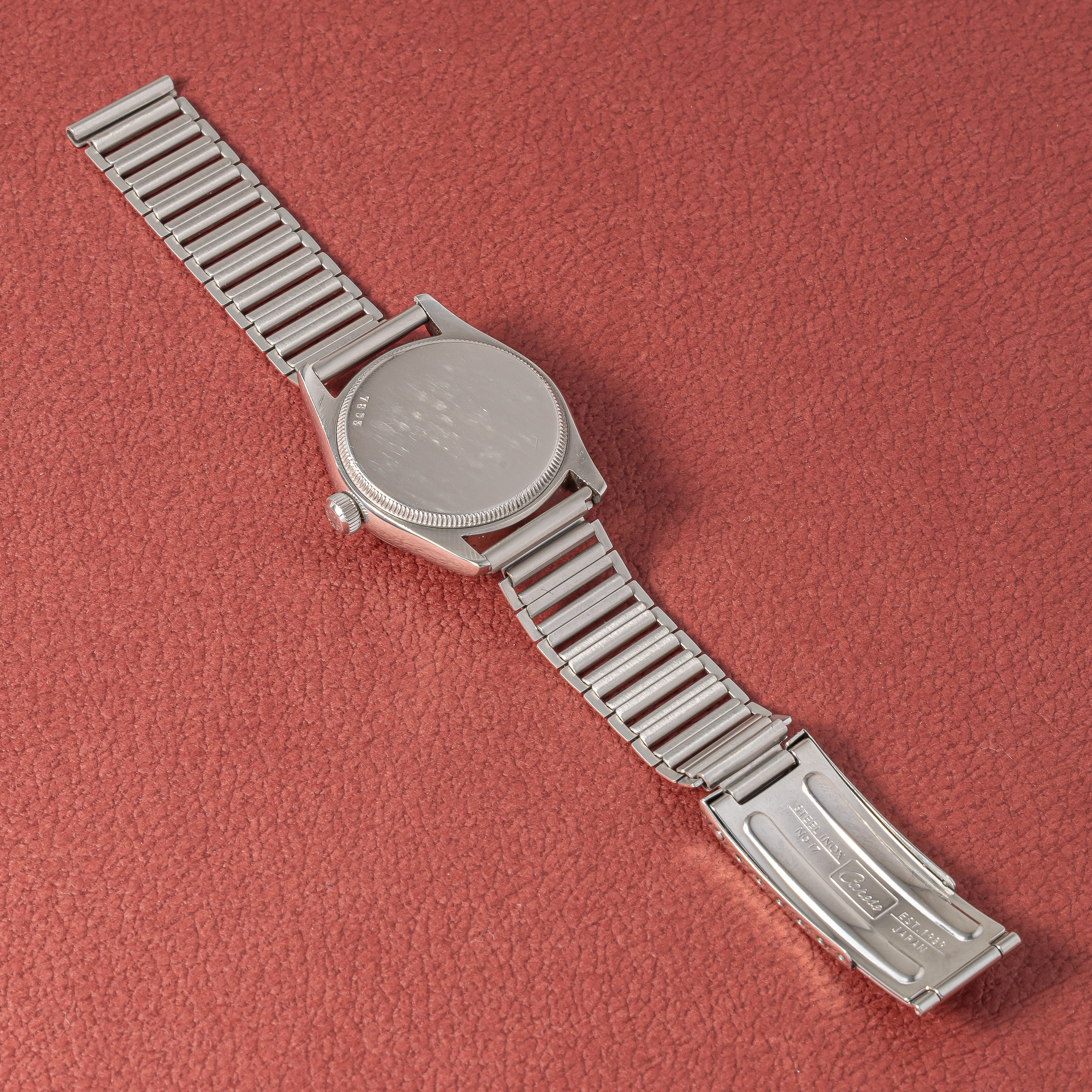 チューダー オイスター 1950年代製 手巻き