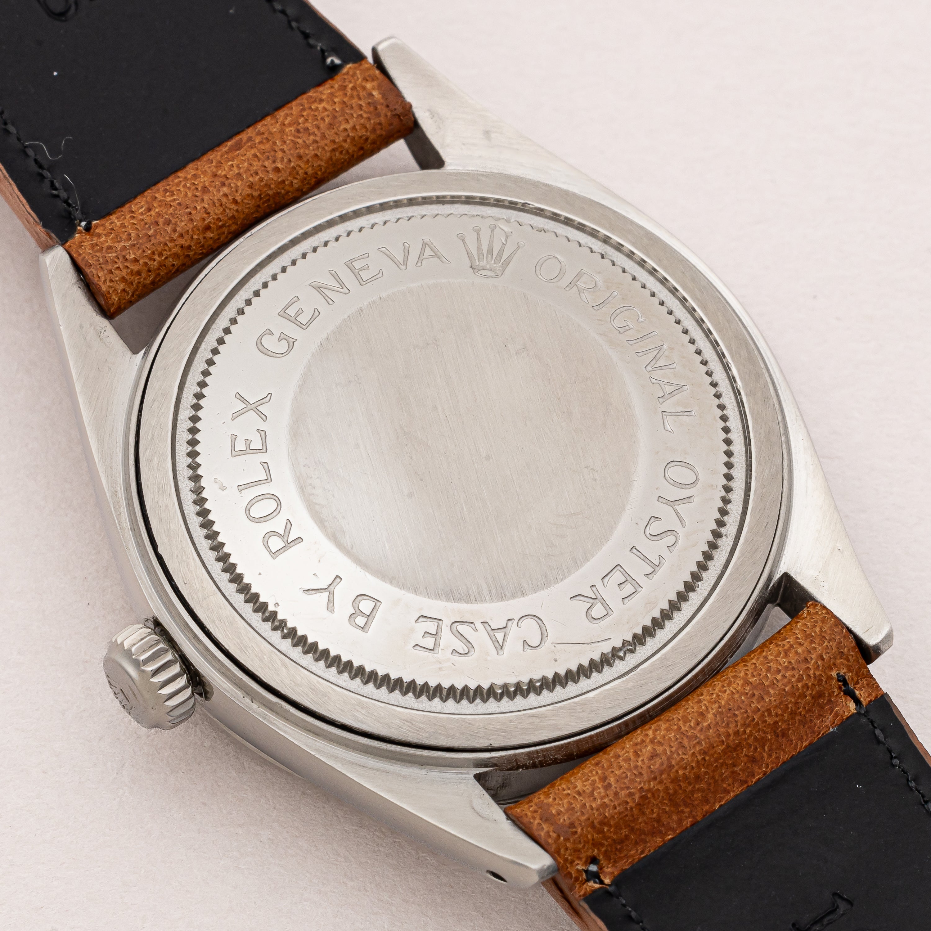 チューダー プリンスオイスターデイト 1964年製 Ref.7966 シルバーダイヤル