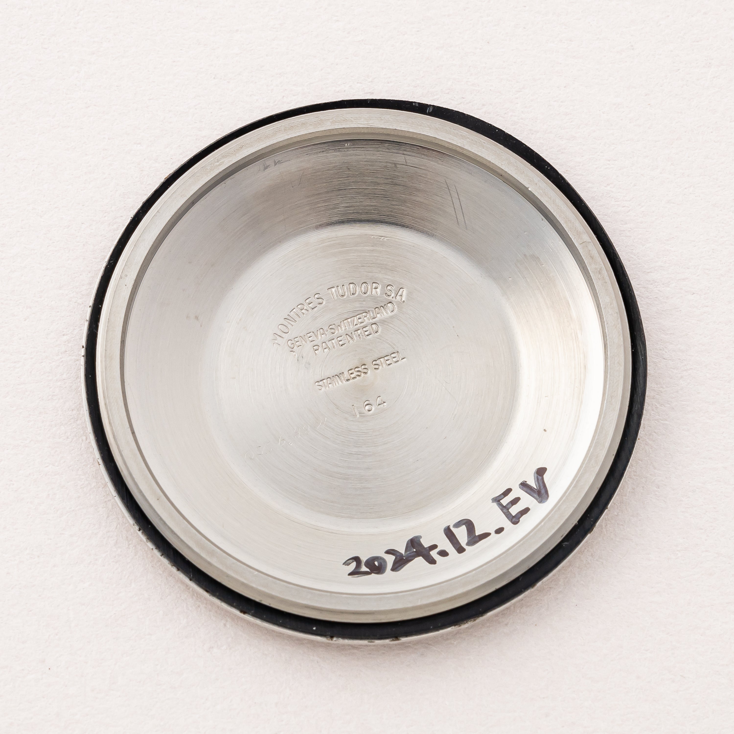 チューダー プリンスオイスターデイト 1964年製 Ref.7966 シルバーダイヤル